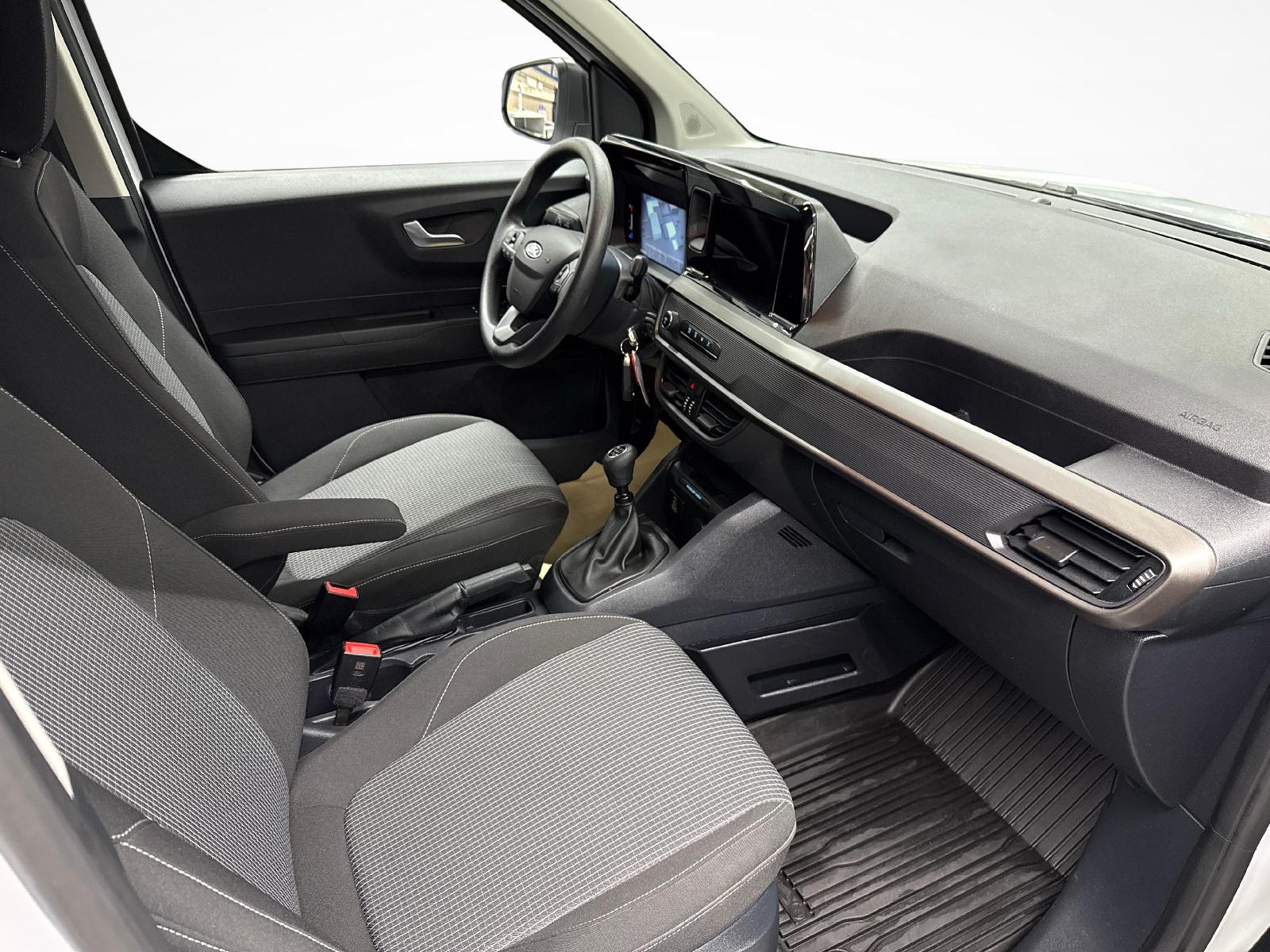 FORD Transit Courier Van 1.0 EcoBoost Trend-image-9