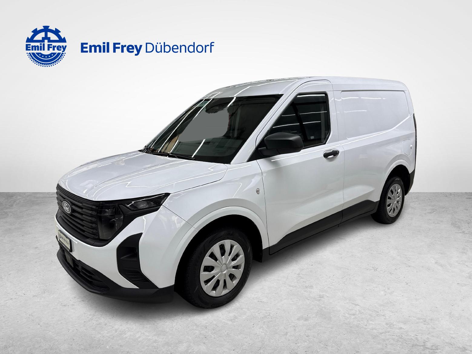 FORD Transit Courier Van 1.0 EcoBoost Trend-image-0