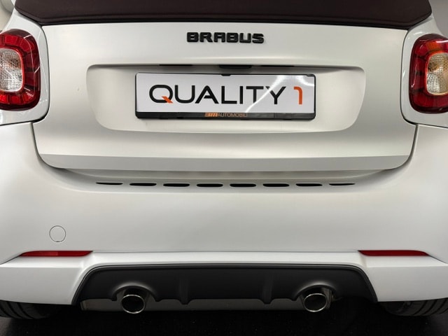 SMART fortwo Xclusive BRABUS Style 110 twinmatic-image-13