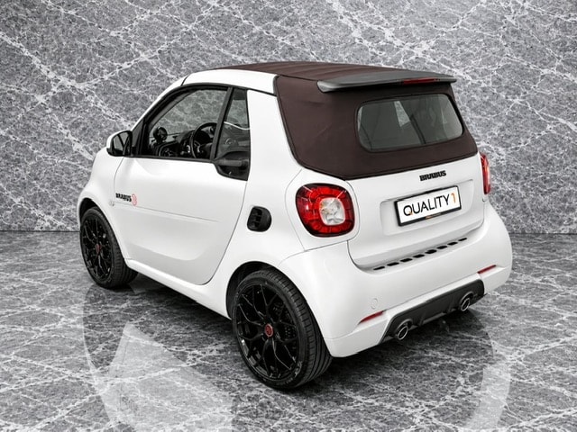 SMART fortwo Xclusive BRABUS Style 110 twinmatic-image-7