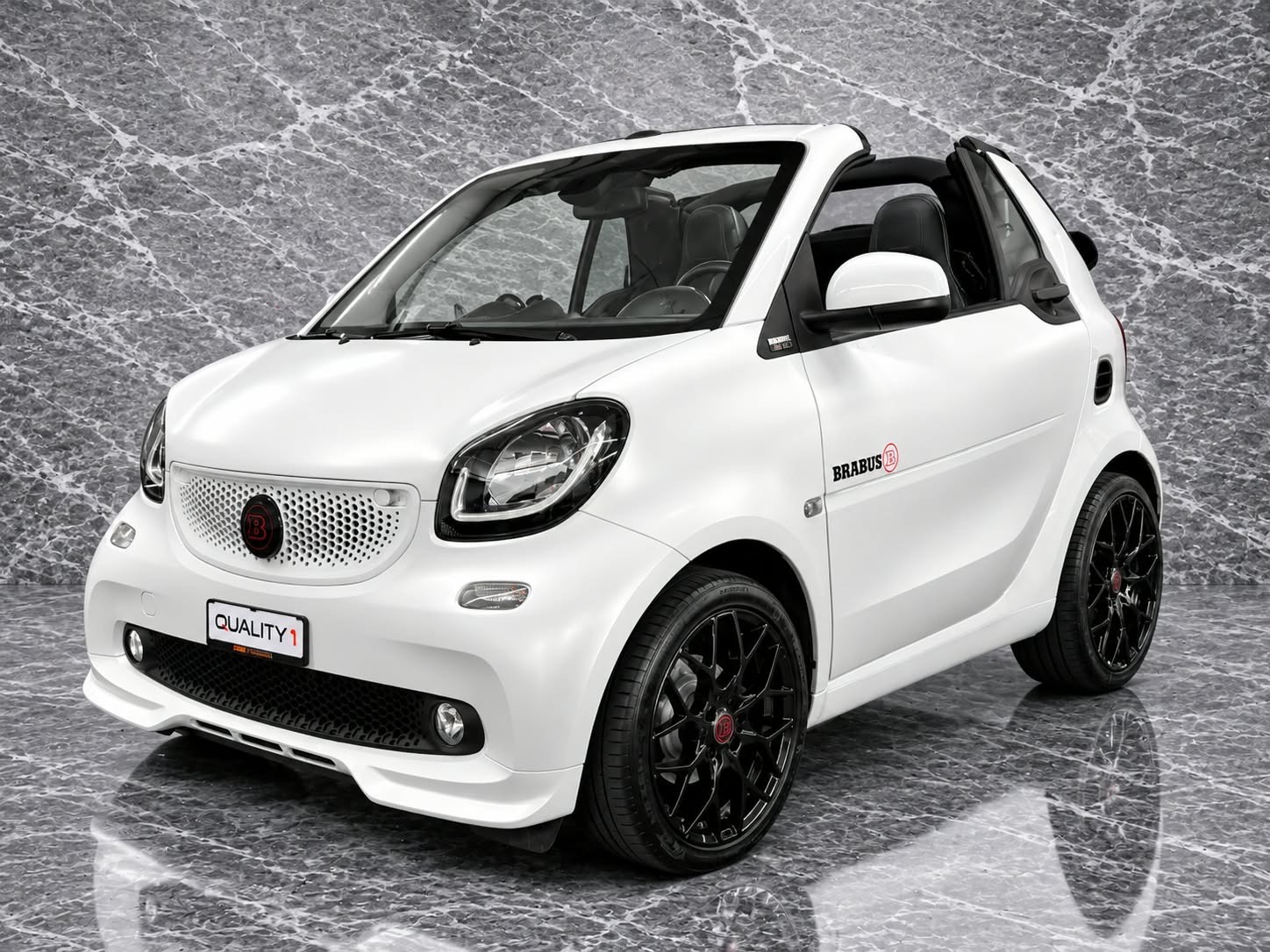 SMART fortwo Xclusive BRABUS Style 110 twinmatic-image-3