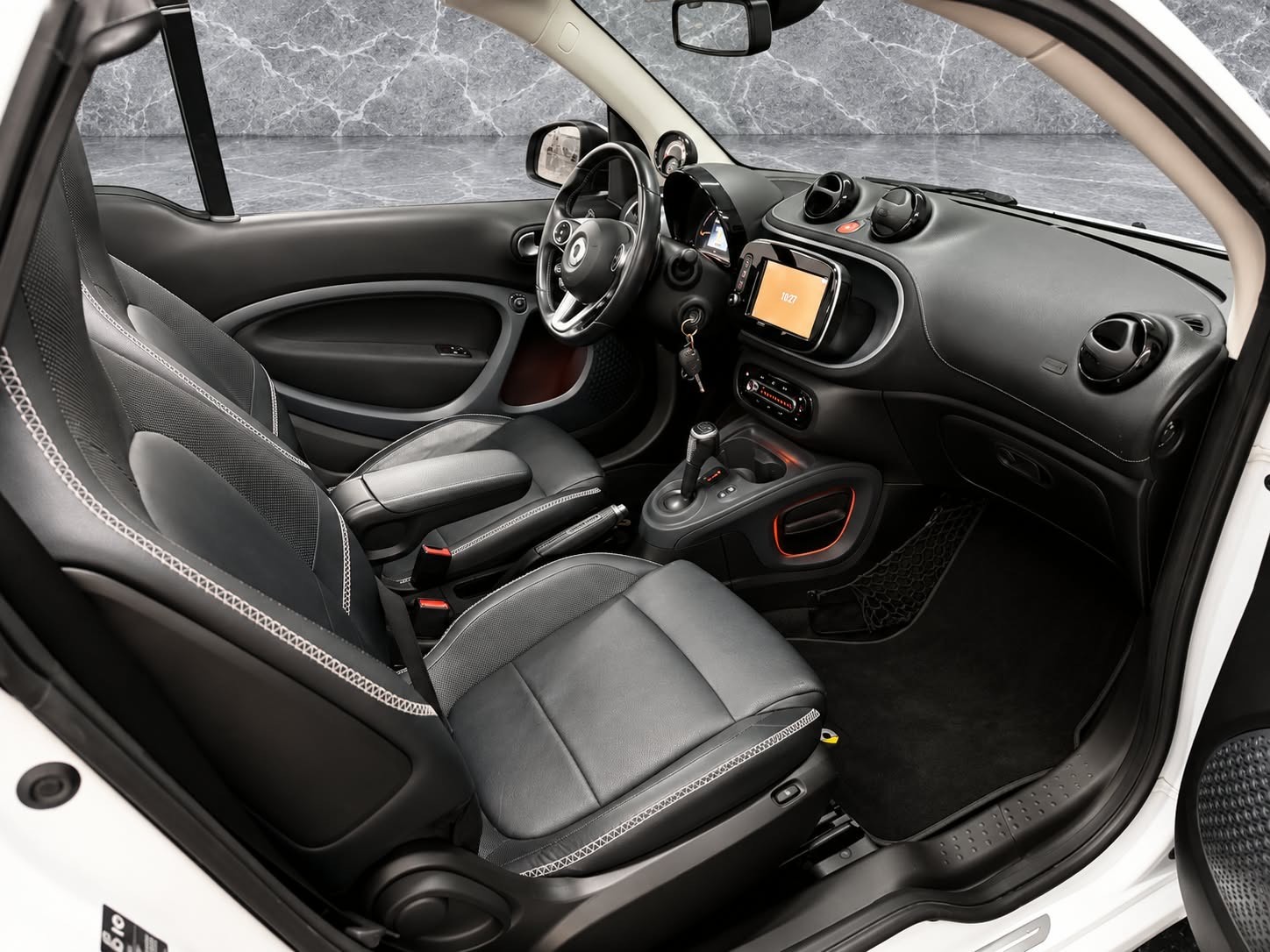 SMART fortwo Xclusive BRABUS Style 110 twinmatic-image-22