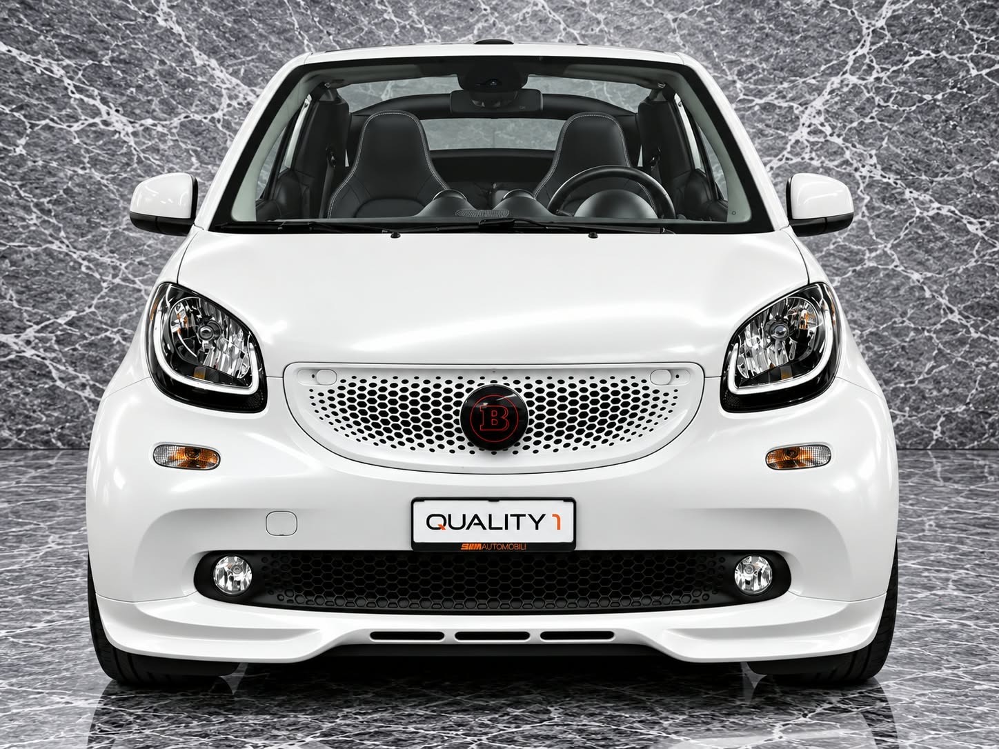 SMART fortwo Xclusive BRABUS Style 110 twinmatic-image-14