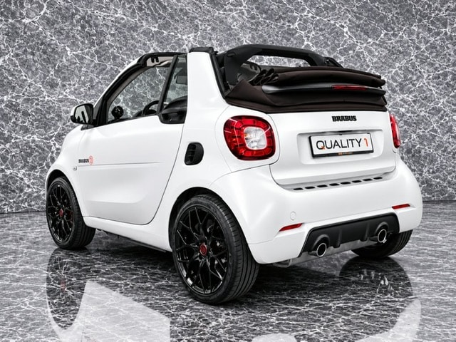 SMART fortwo Xclusive BRABUS Style 110 twinmatic-image-8