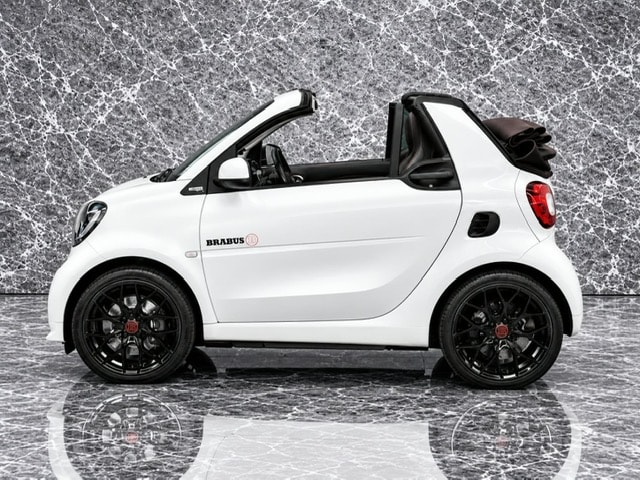 SMART fortwo Xclusive BRABUS Style 110 twinmatic-image-5