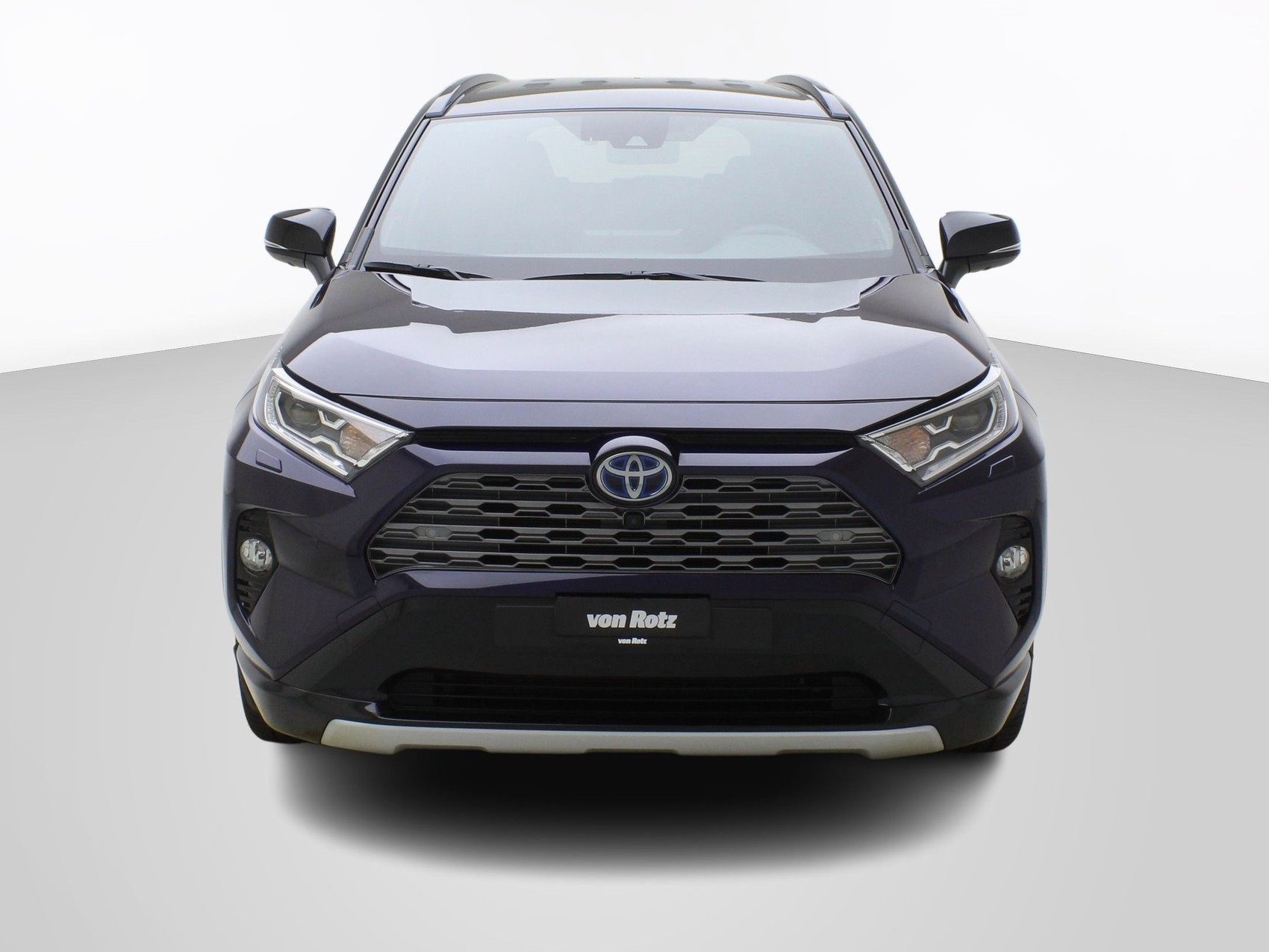 TOYOTA RAV4 2.5 HEV Style FWD-image-5