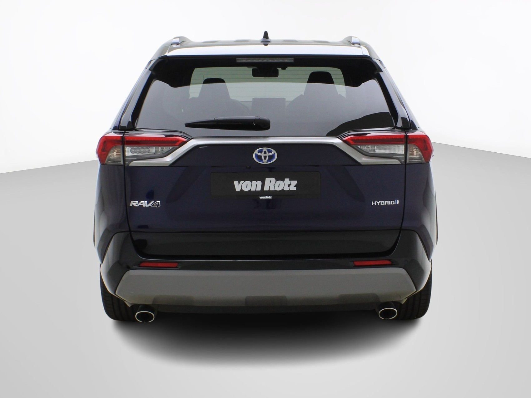 TOYOTA RAV4 2.5 HEV Style FWD-image-3