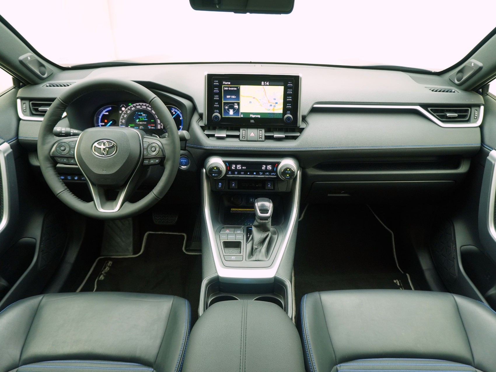 TOYOTA RAV4 2.5 HEV Style FWD-image-12