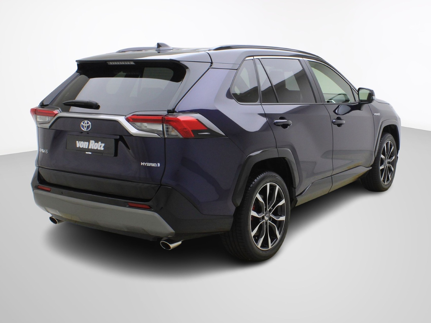 TOYOTA RAV4 2.5 HEV Style FWD-image-4