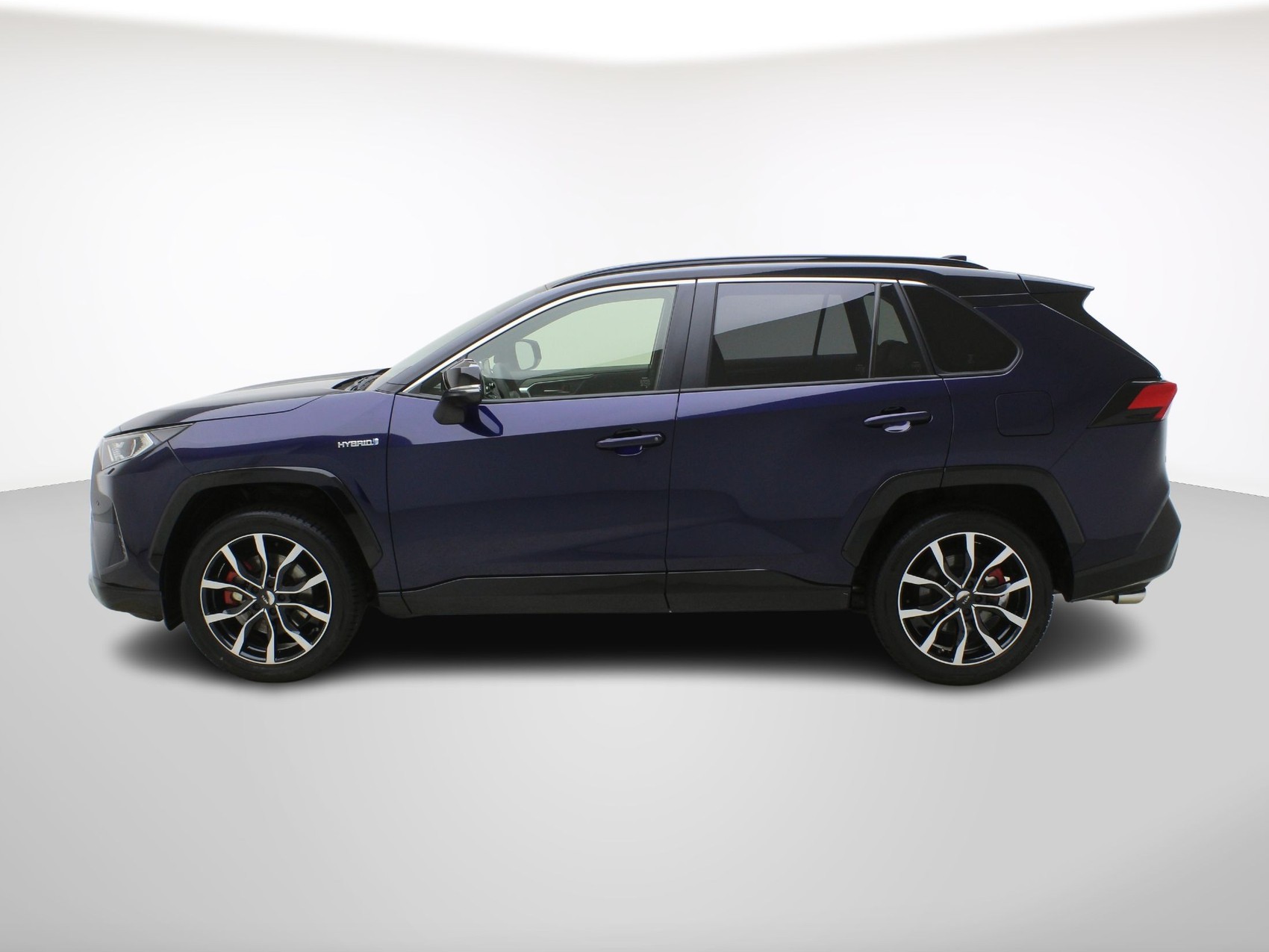 TOYOTA RAV4 2.5 HEV Style FWD-image-2