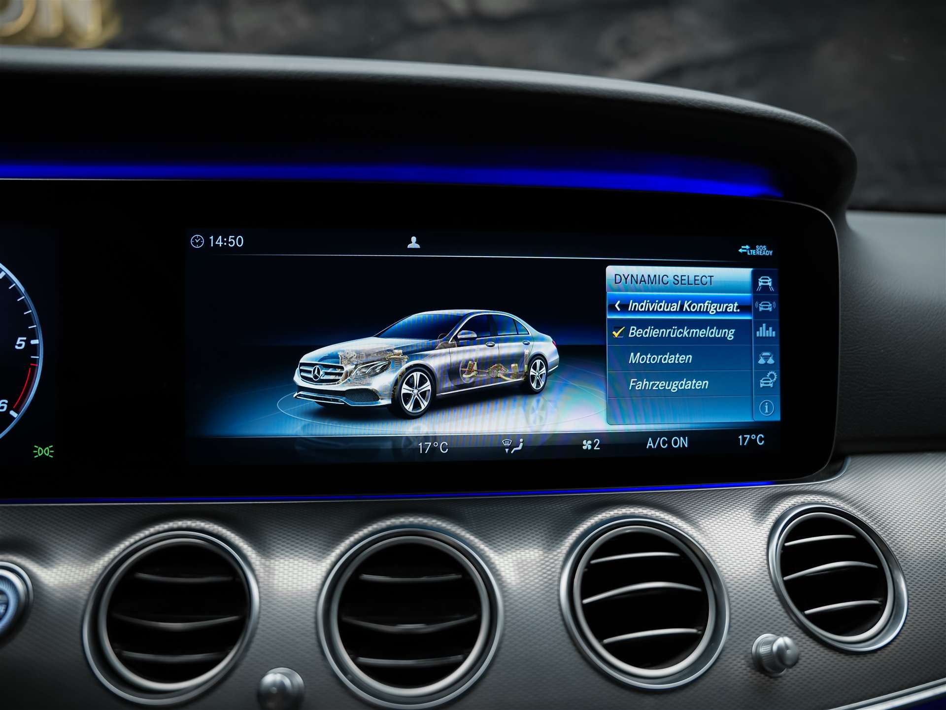 MERCEDES-BENZ E 220 d AMG Line 9G-Tronic *360° Kamera*Assistenten*Ambientebeleuchtung*-image-31