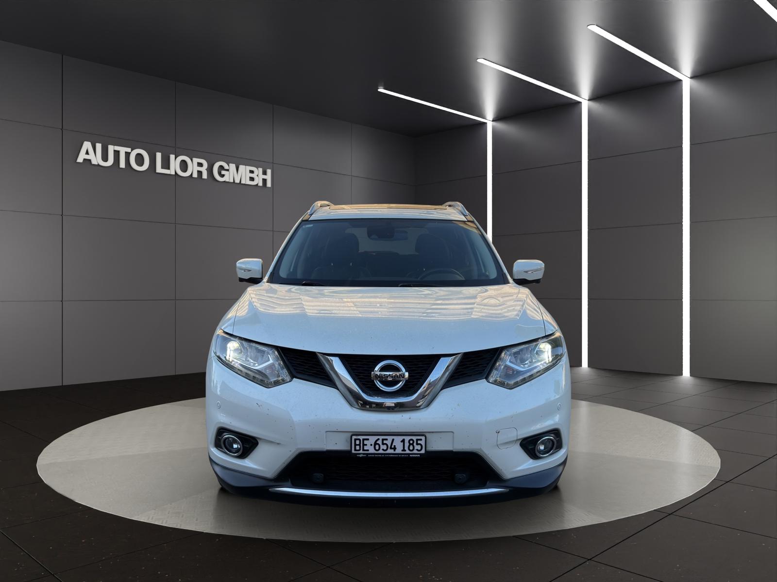 NISSAN X-Trail 2.0 dCi Swiss Ed. Xtronic CVT ALL-MODE 4x4-image-6