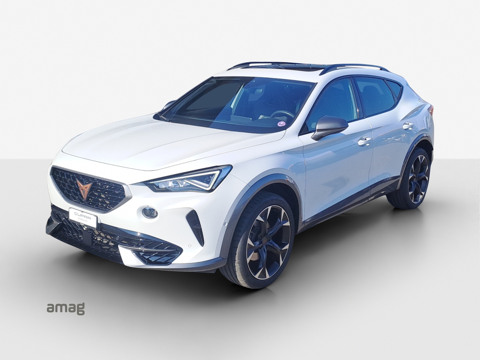 CUPRA Formentor 1.5 TSI DSG-image-0