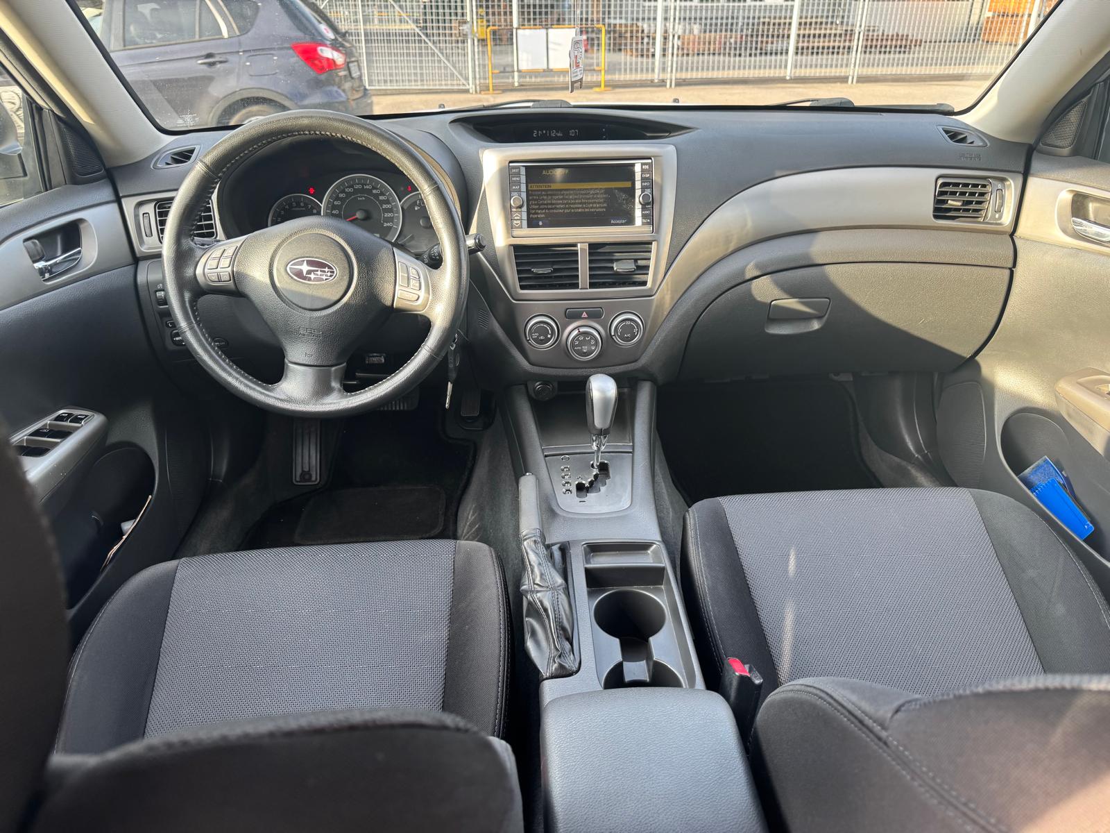 SUBARU Impreza 2.0R Swiss Automatic-image-7