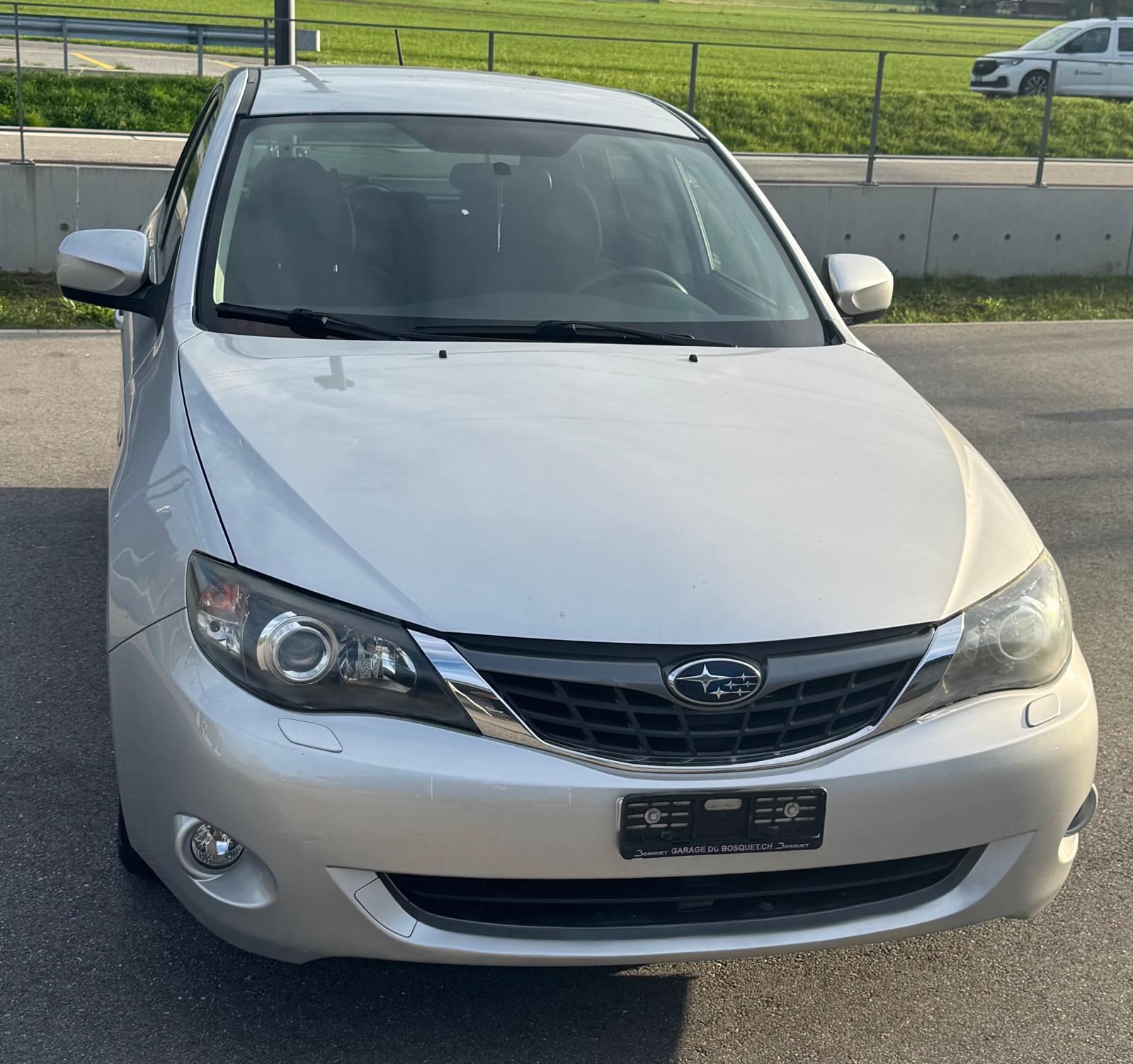 SUBARU Impreza 2.0R Swiss Automatic-image-0