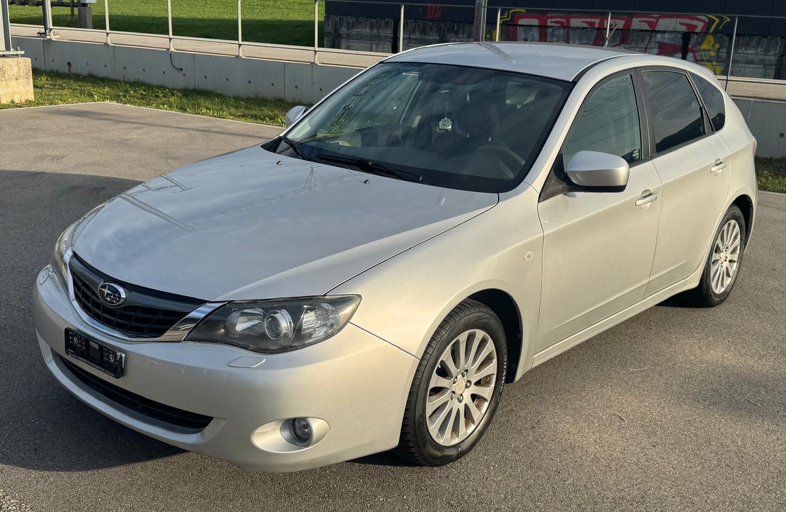 SUBARU Impreza 2.0R Swiss Automatic-image-2