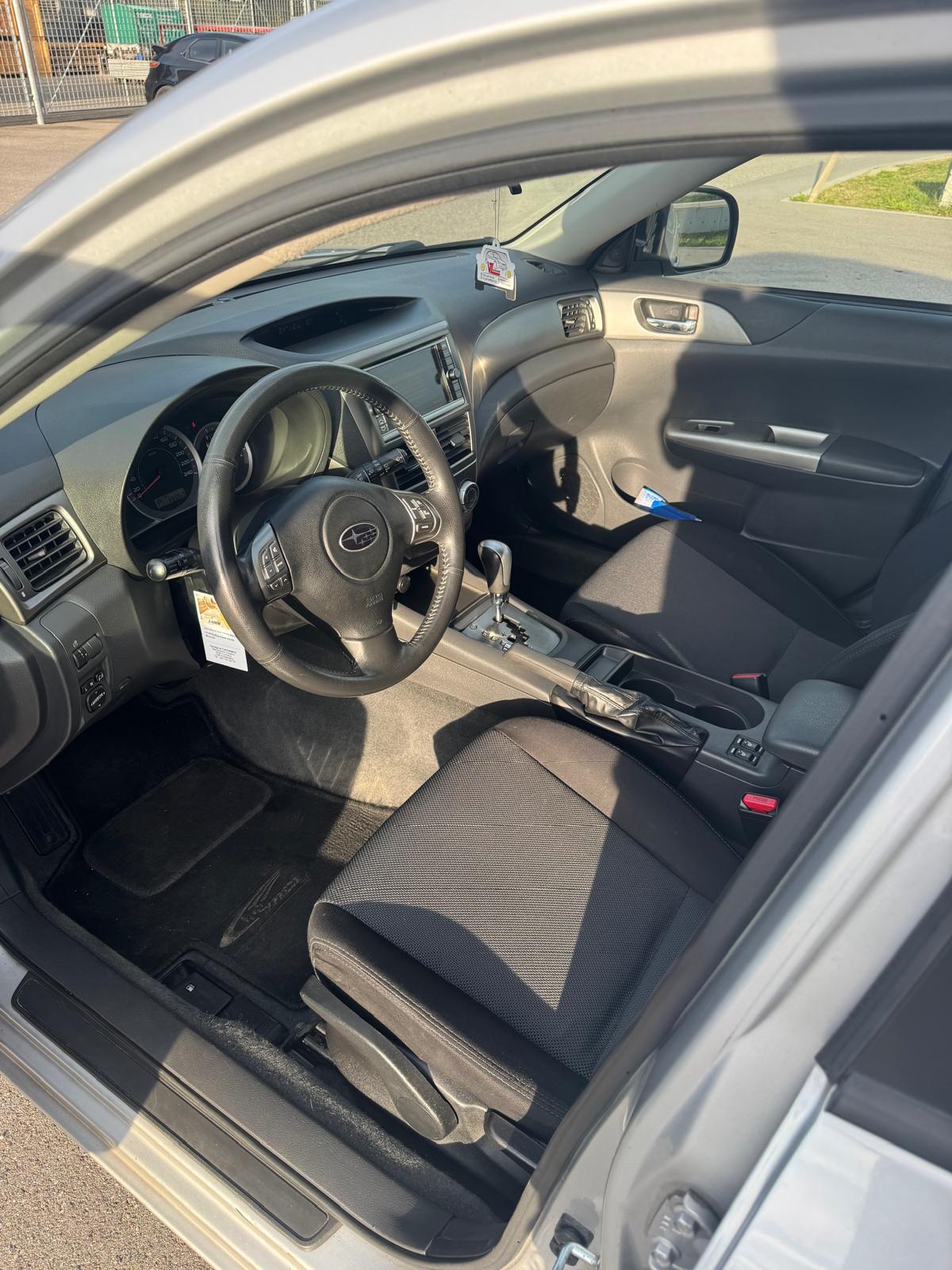 SUBARU Impreza 2.0R Swiss Automatic-image-8