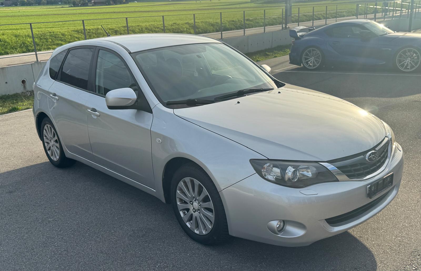 SUBARU Impreza 2.0R Swiss Automatic-image-1