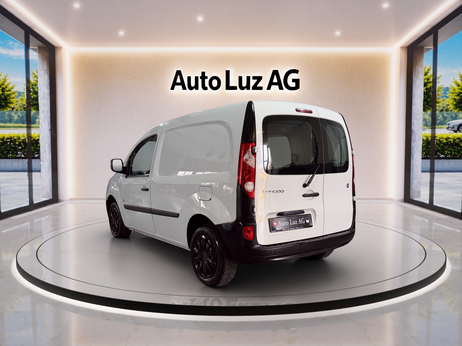 RENAULT RENAULT Kangoo Z.E.-image-1
