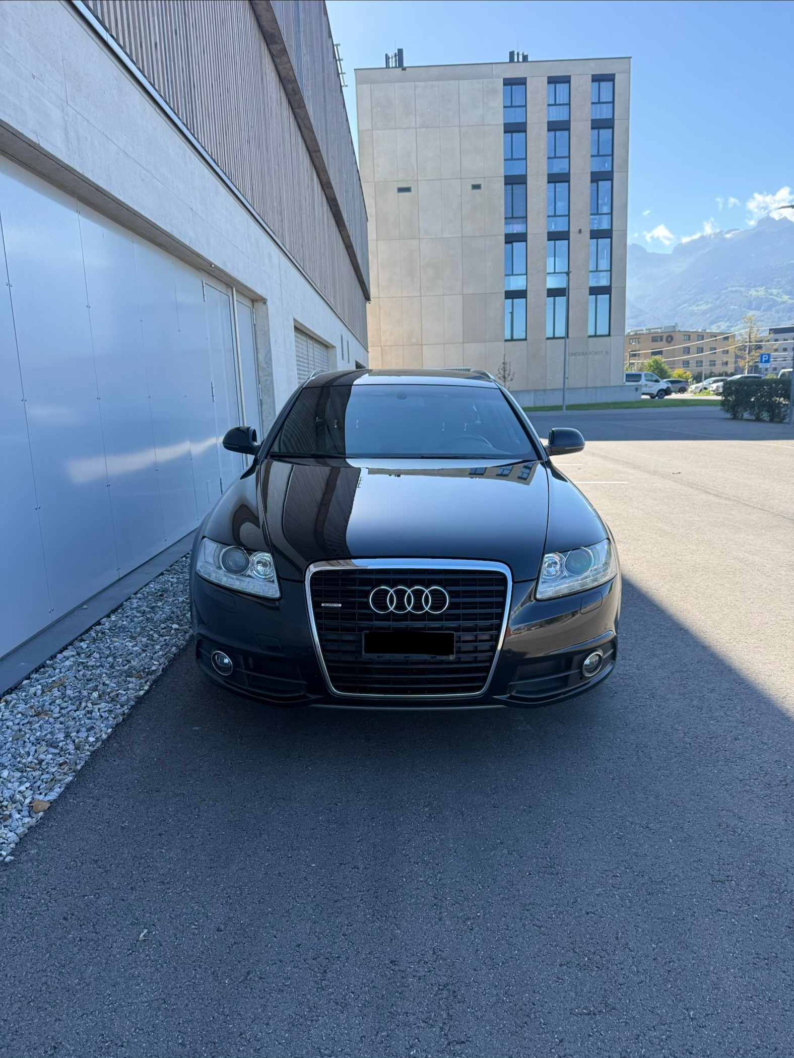 AUDI A6 Avant 3.0 TFSI quattro tiptronic