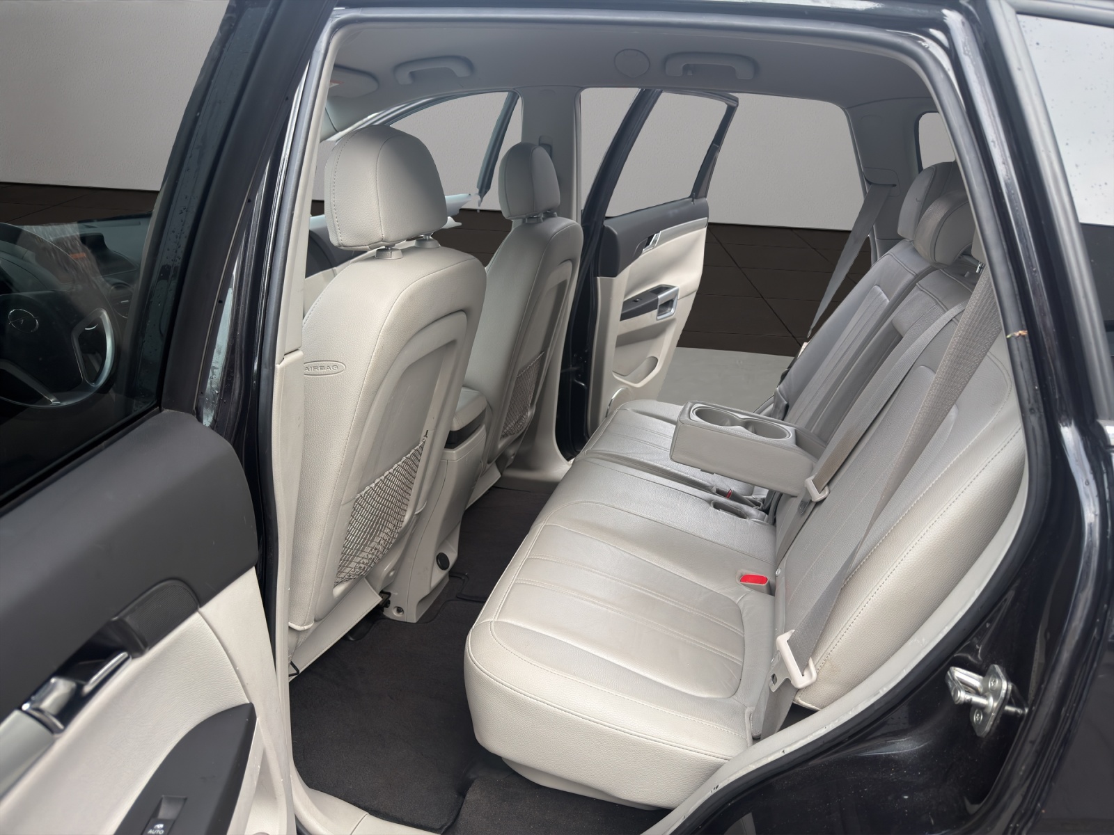 OPEL Antara 2.2 CDTi Cosmo 4WD Automatic-image-21