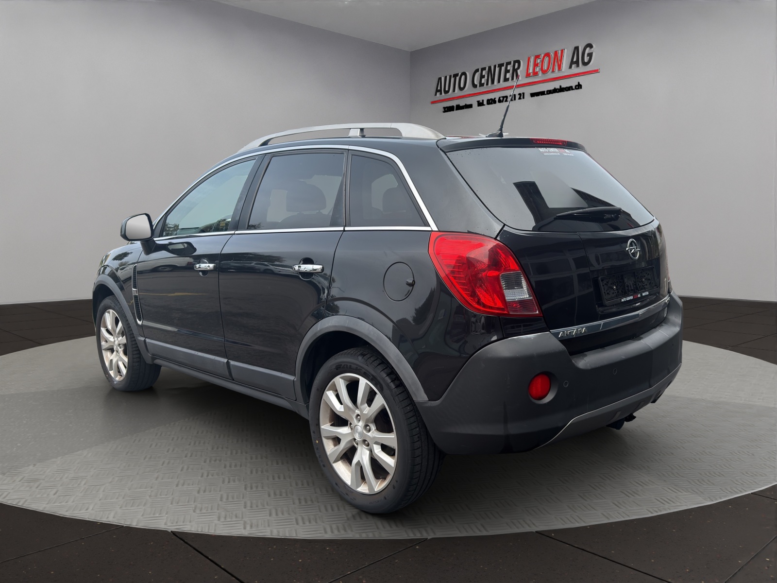 OPEL Antara 2.2 CDTi Cosmo 4WD Automatic-image-3