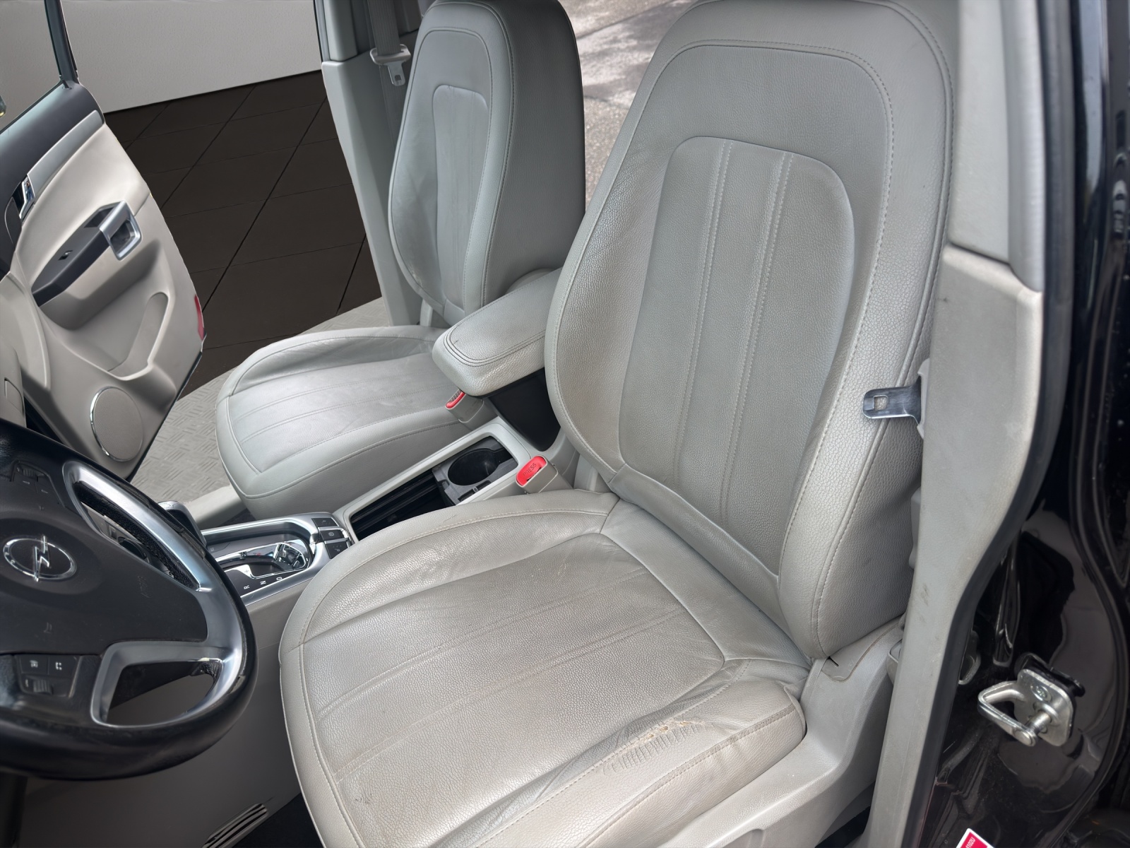 OPEL Antara 2.2 CDTi Cosmo 4WD Automatic-image-11