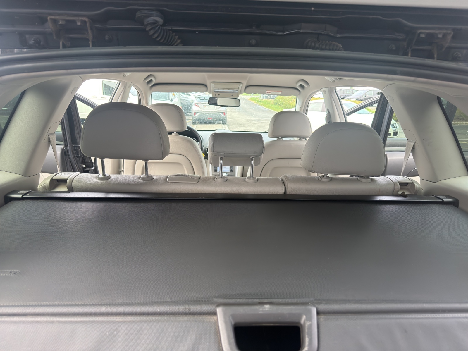 OPEL Antara 2.2 CDTi Cosmo 4WD Automatic-image-23