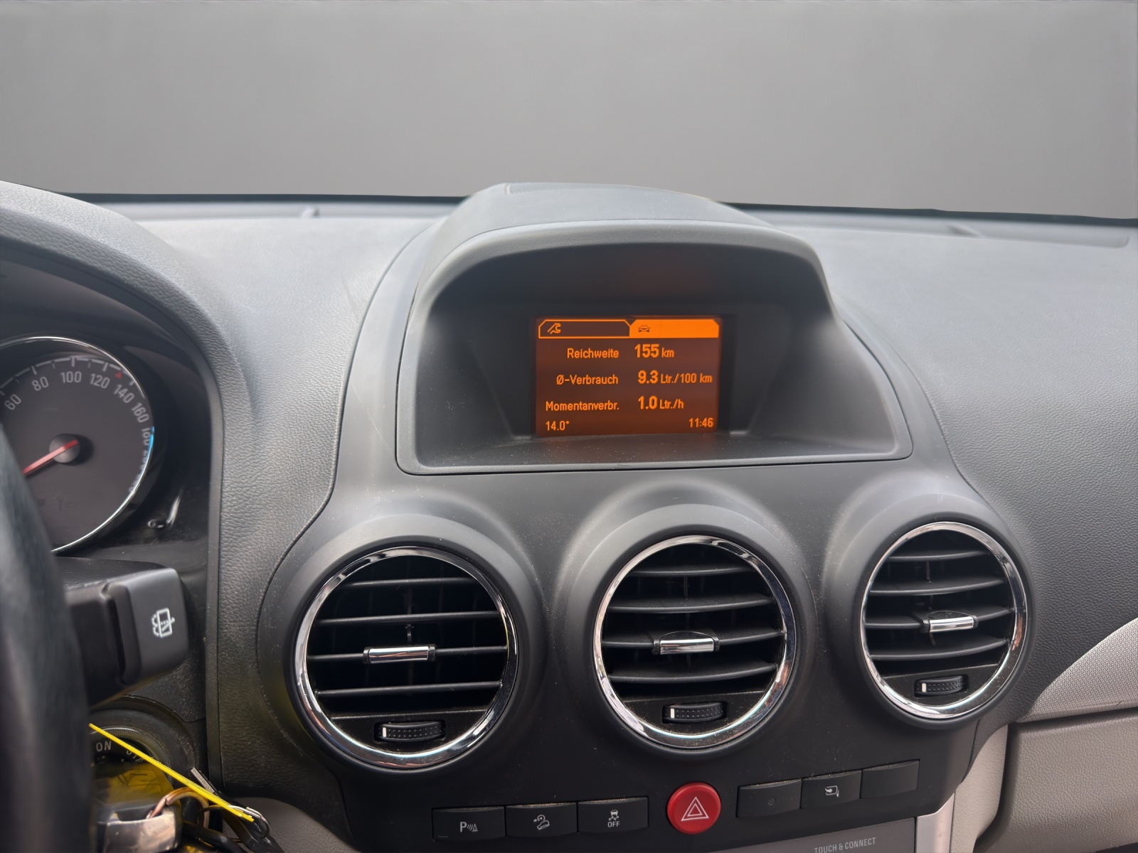 OPEL Antara 2.2 CDTi Cosmo 4WD Automatic-image-13