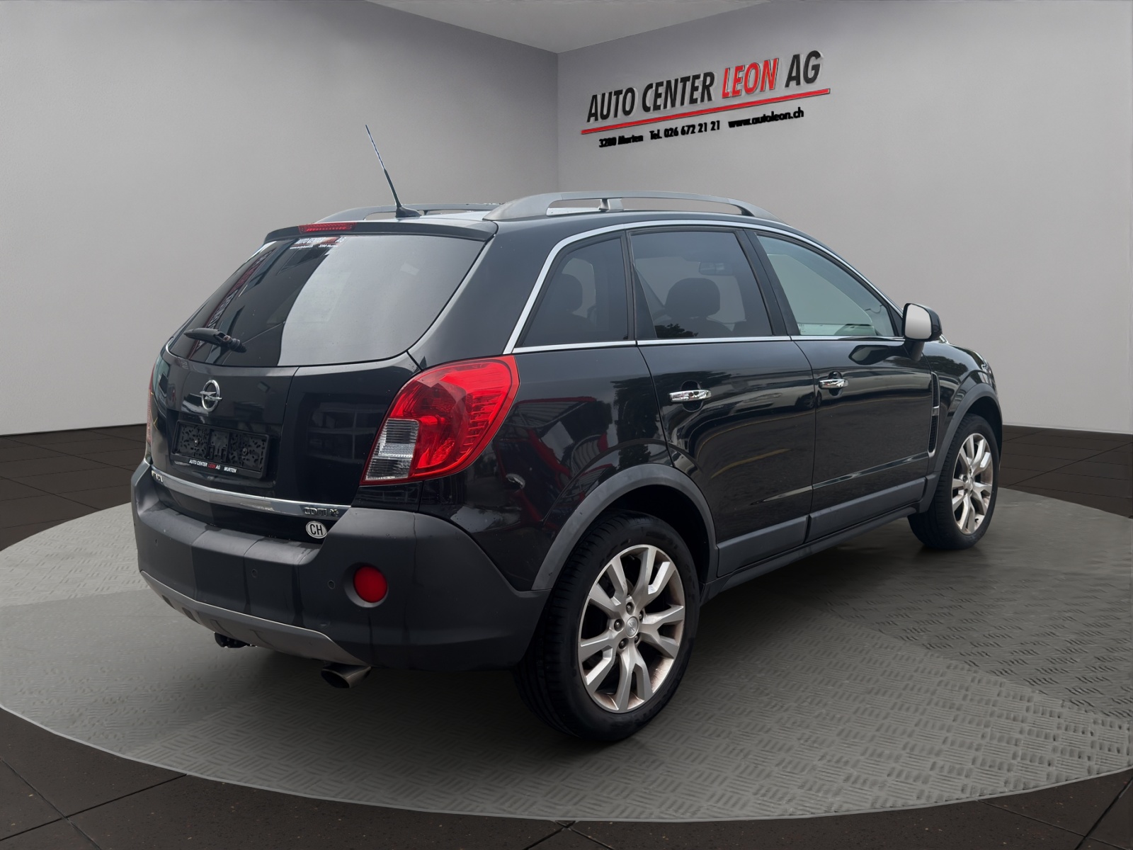 OPEL Antara 2.2 CDTi Cosmo 4WD Automatic-image-5