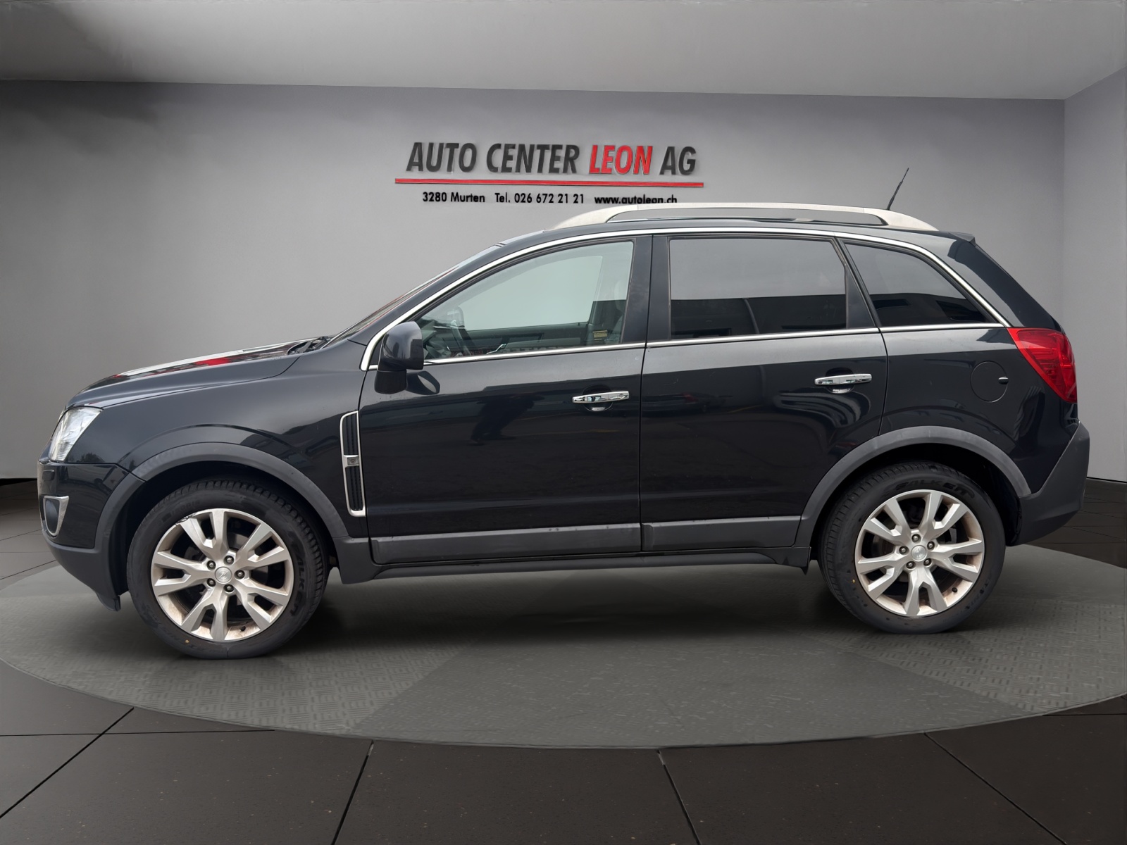 OPEL Antara 2.2 CDTi Cosmo 4WD Automatic-image-2