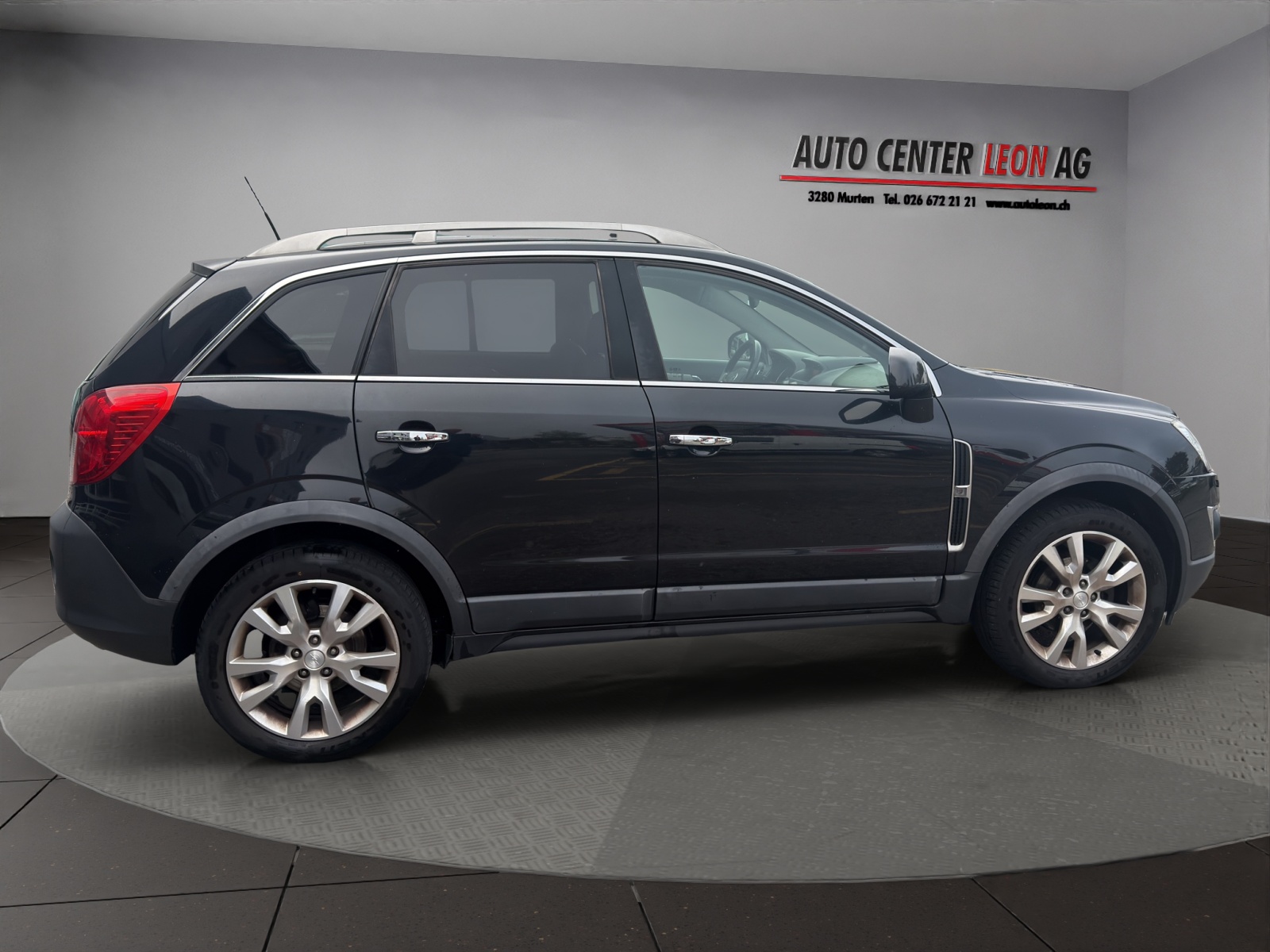 OPEL Antara 2.2 CDTi Cosmo 4WD Automatic-image-6