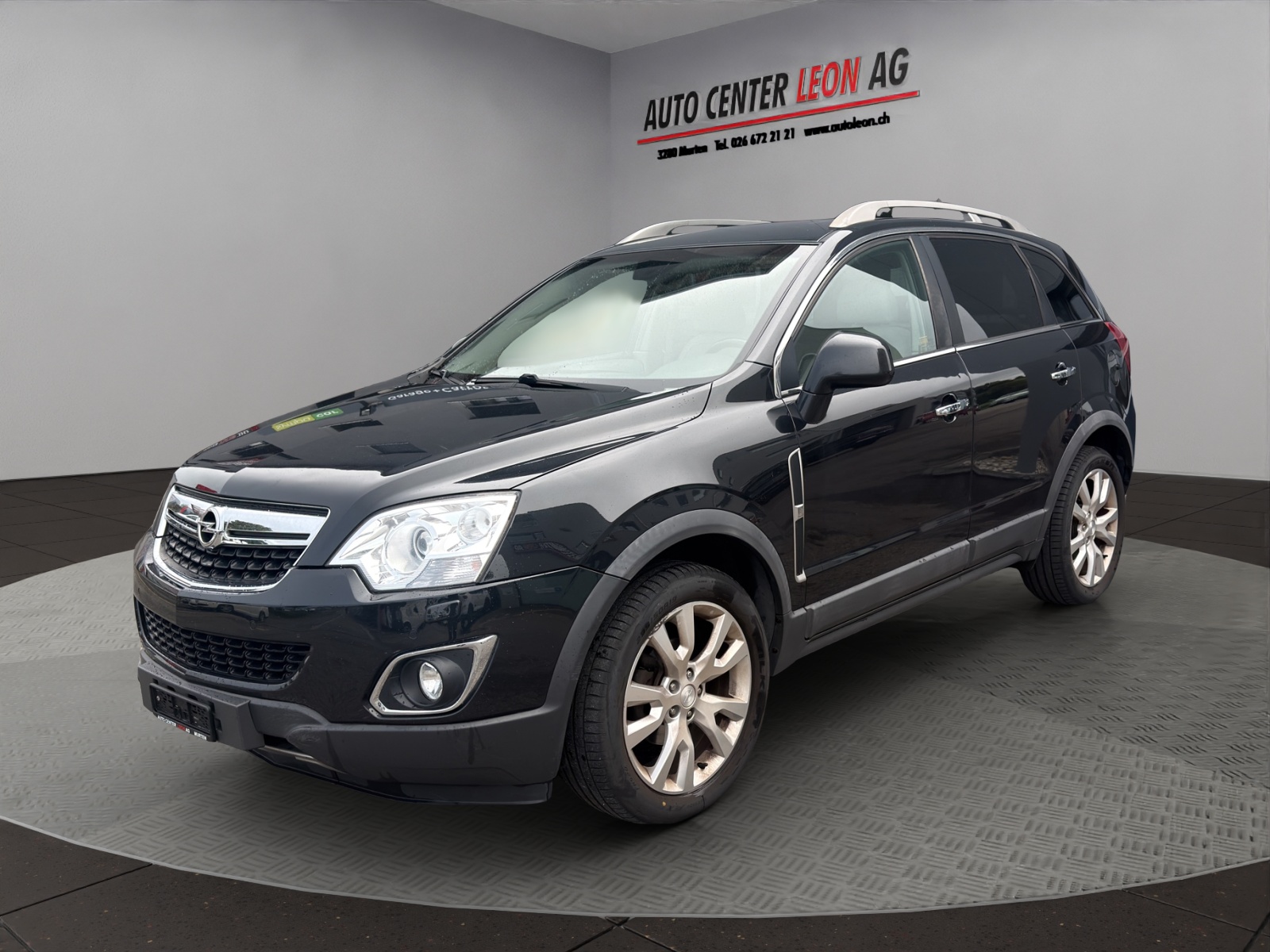 OPEL Antara 2.2 CDTi Cosmo 4WD Automatic-image-1