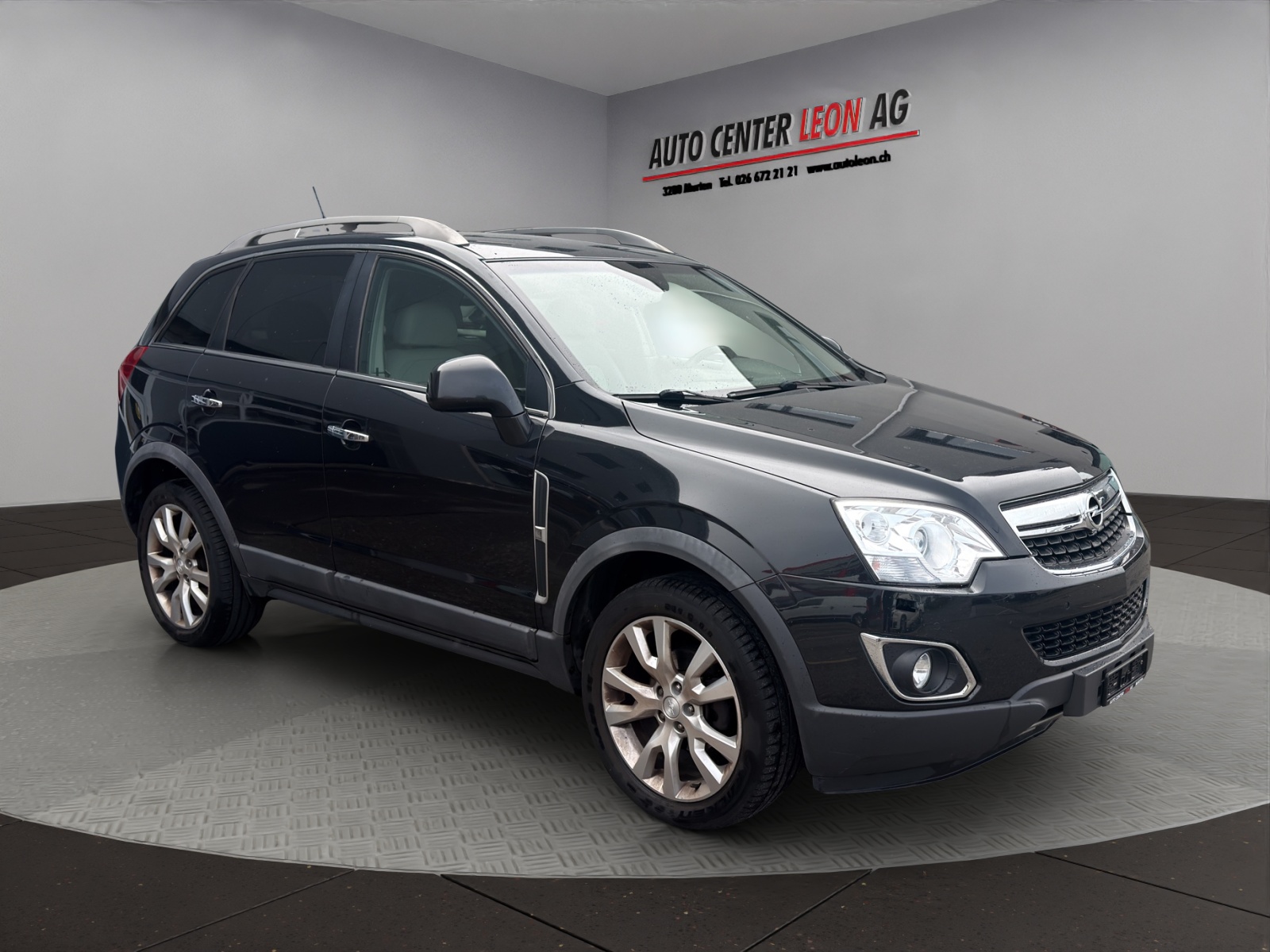OPEL Antara 2.2 CDTi Cosmo 4WD Automatic-image-7
