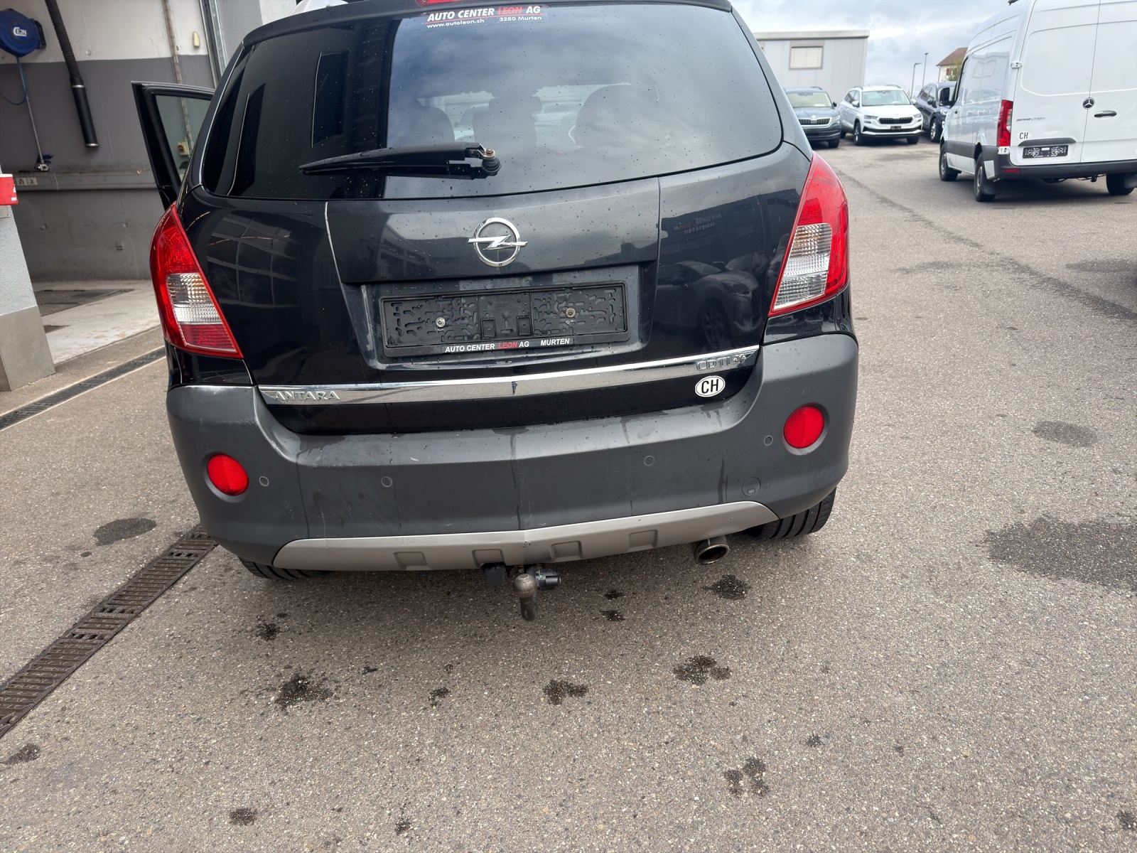 OPEL Antara 2.2 CDTi Cosmo 4WD Automatic-image-24