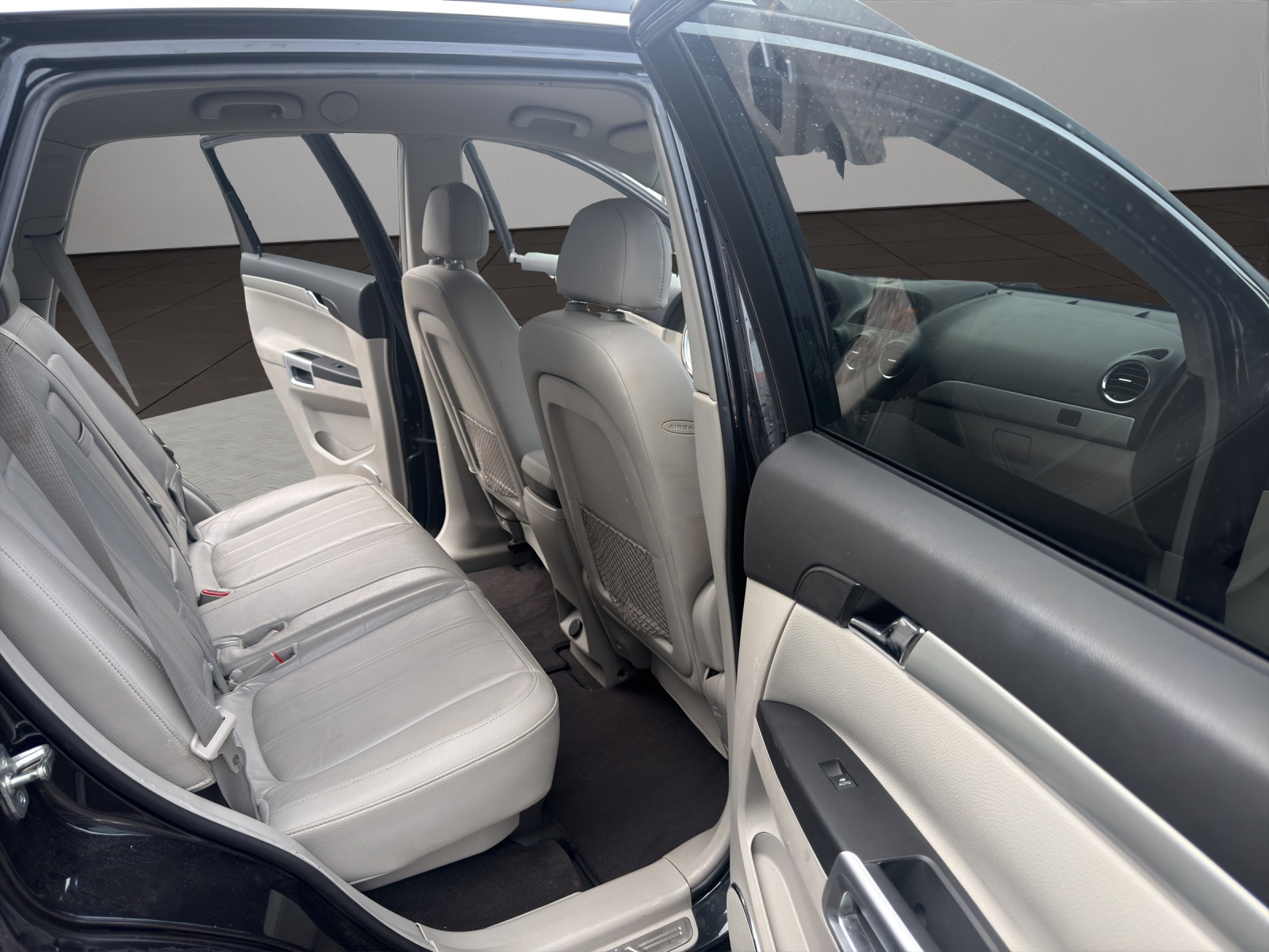 OPEL Antara 2.2 CDTi Cosmo 4WD Automatic-image-19