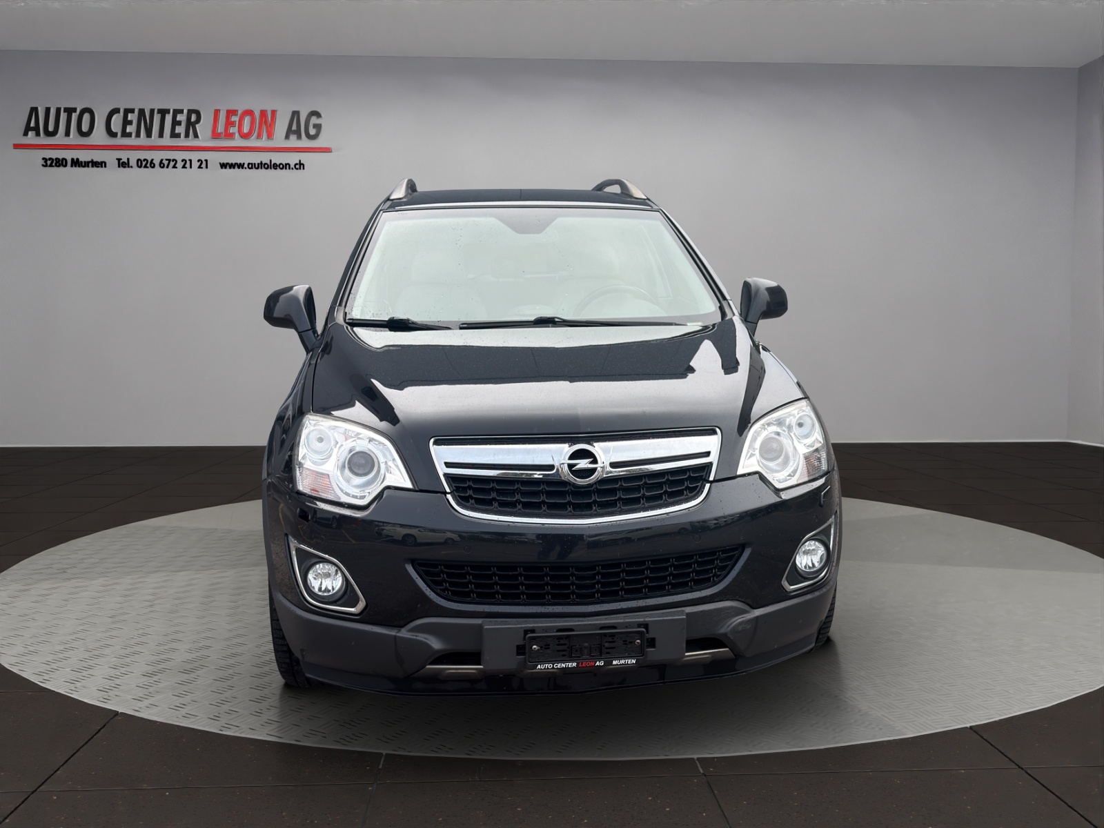 OPEL Antara 2.2 CDTi Cosmo 4WD Automatic-image-8