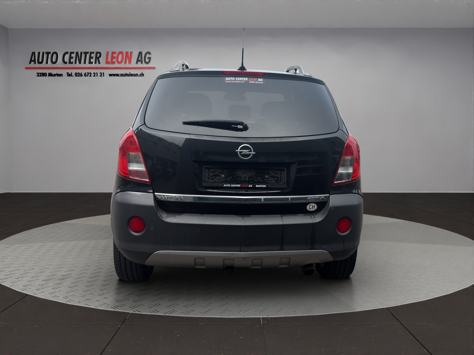 OPEL Antara 2.2 CDTi Cosmo 4WD Automatic-image-4