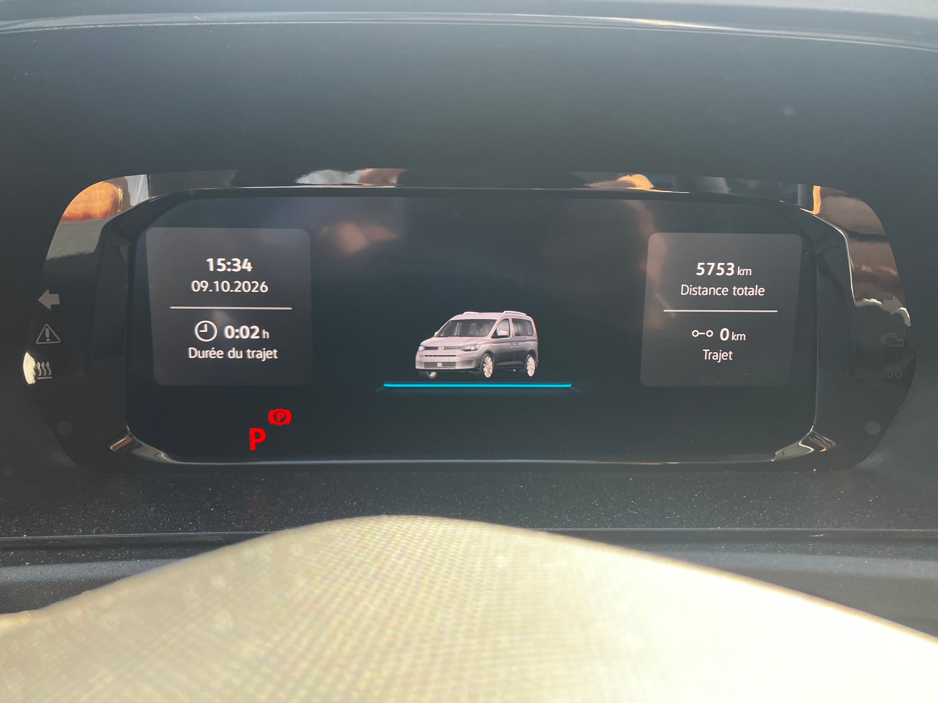 VW Caddy Cargo 1.5 TSI Plug in Hybrid DSG Maxi Entry-image-10