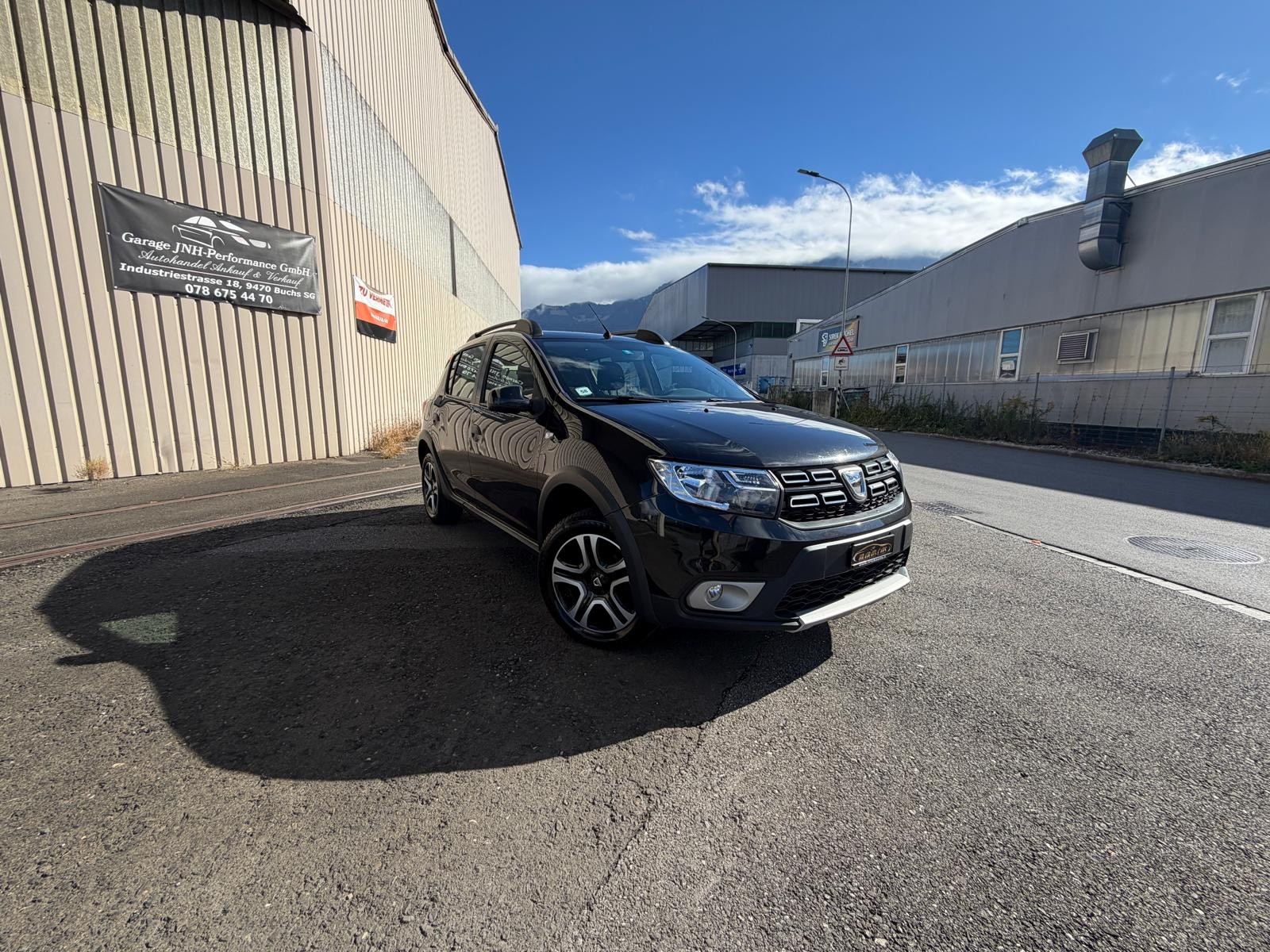 DACIA Sandero TCe 90 Stepway Unlimited 2-image-1