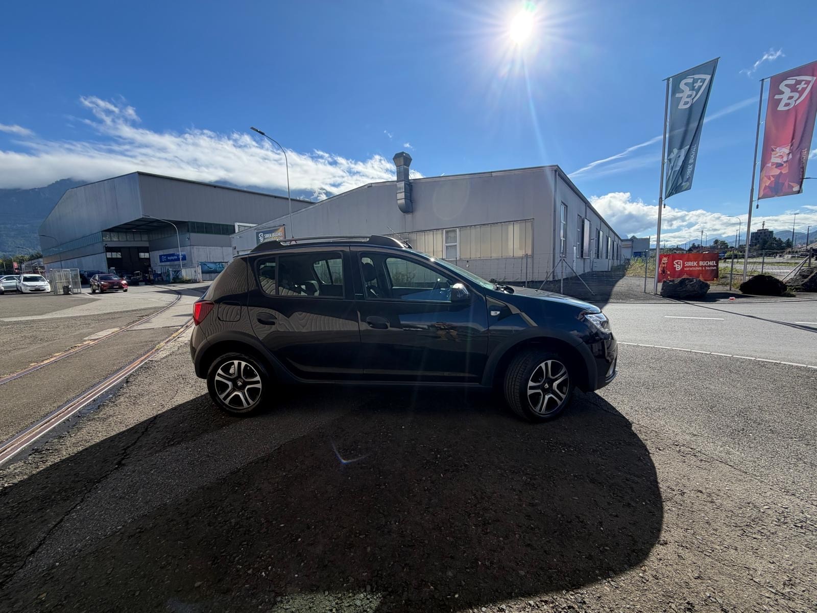 DACIA Sandero TCe 90 Stepway Unlimited 2-image-2