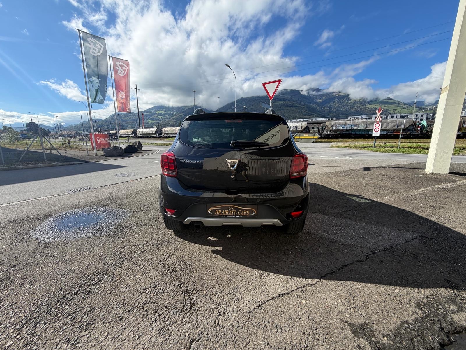 DACIA Sandero TCe 90 Stepway Unlimited 2-image-5
