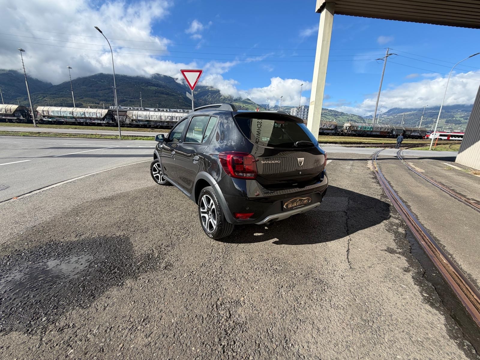 DACIA Sandero TCe 90 Stepway Unlimited 2-image-4