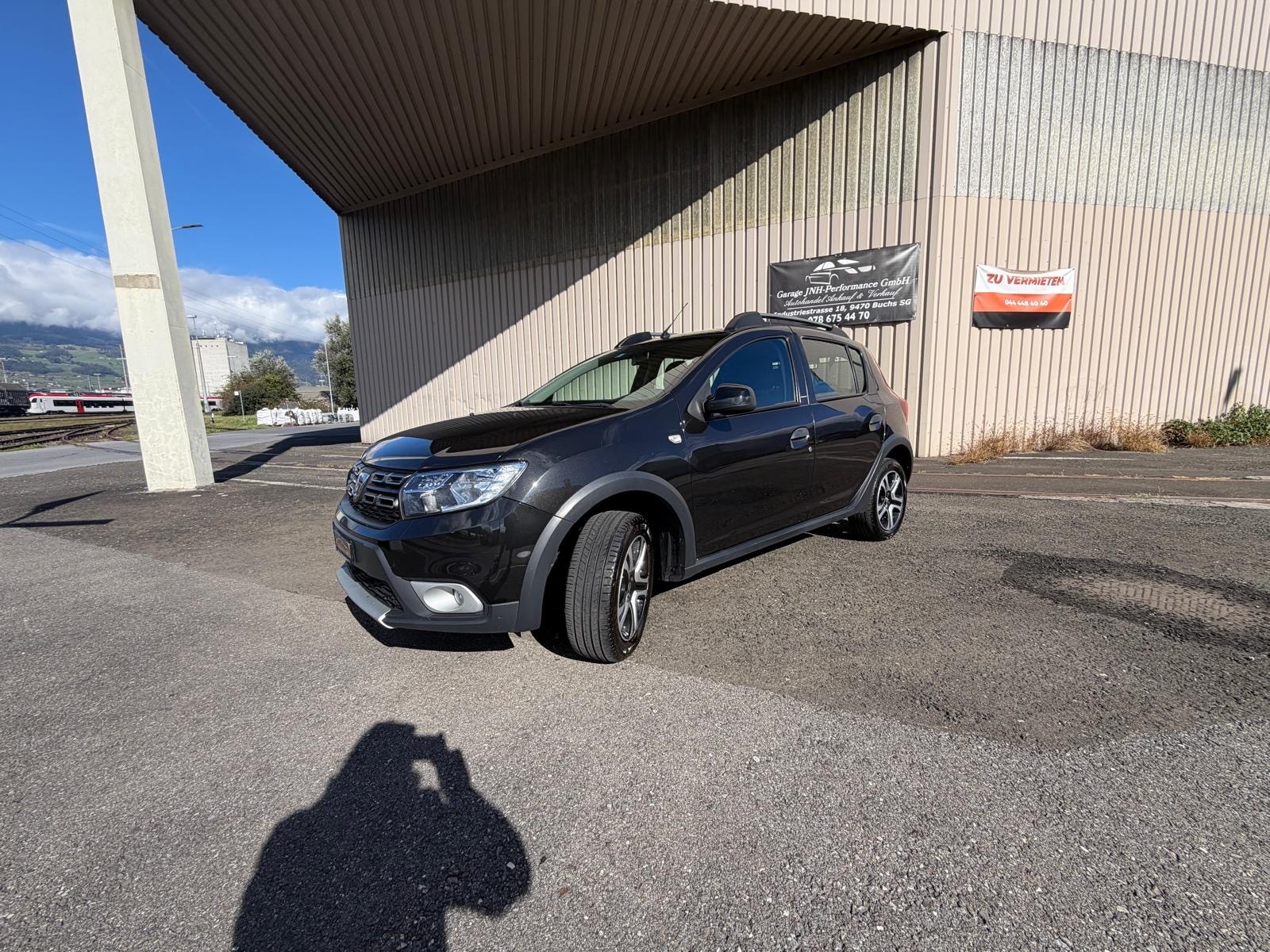 DACIA Sandero TCe 90 Stepway Unlimited 2-image-7