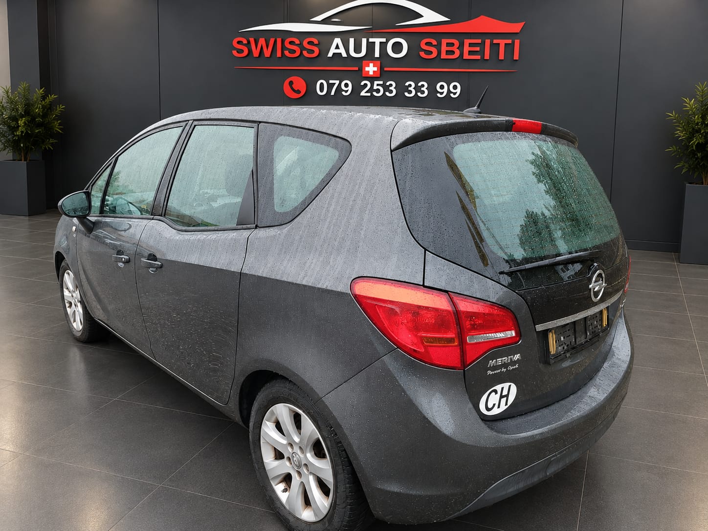OPEL Meriva 1.4 Turbo-image-1