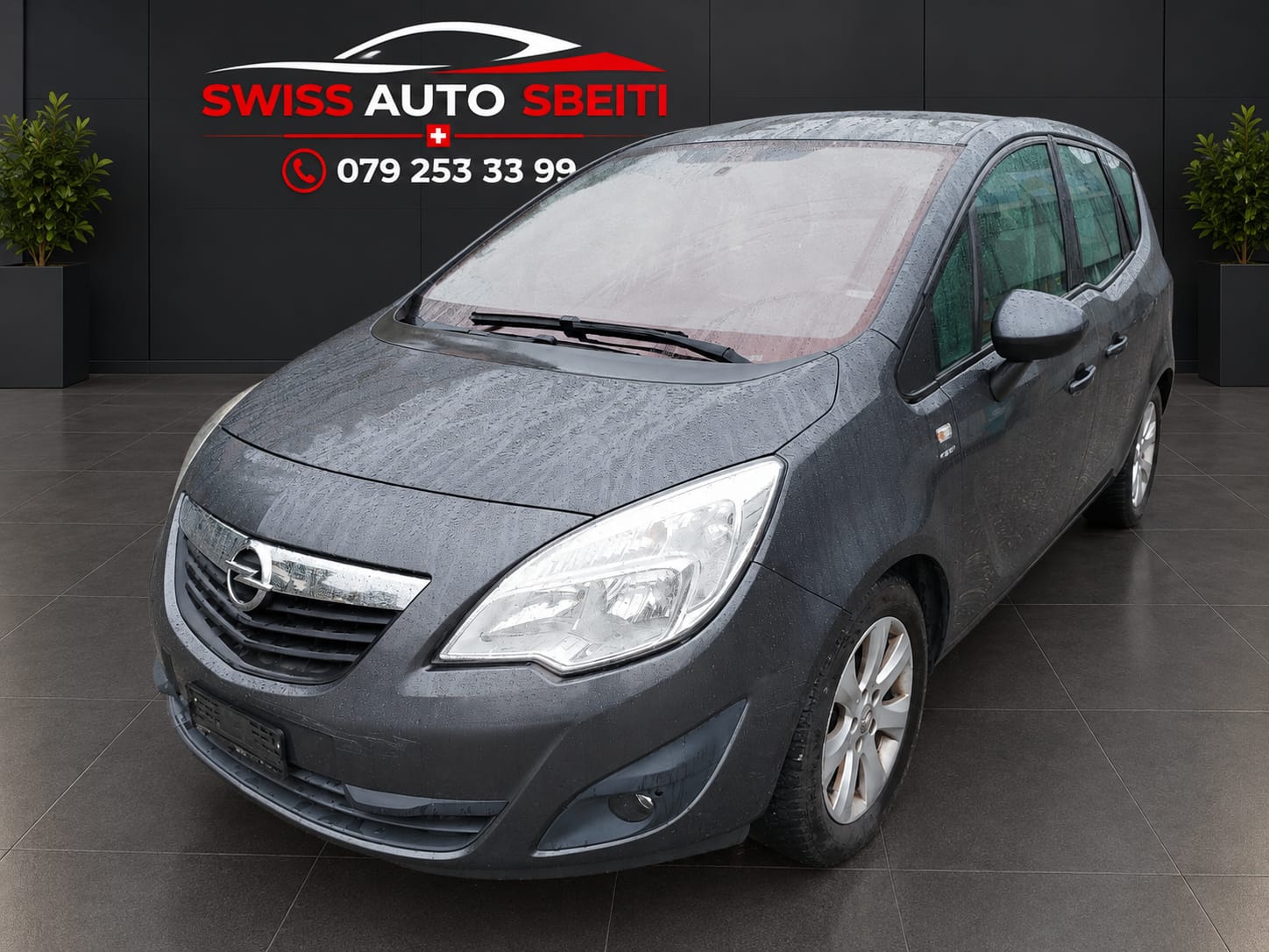 OPEL Meriva 1.4 Turbo-image-0