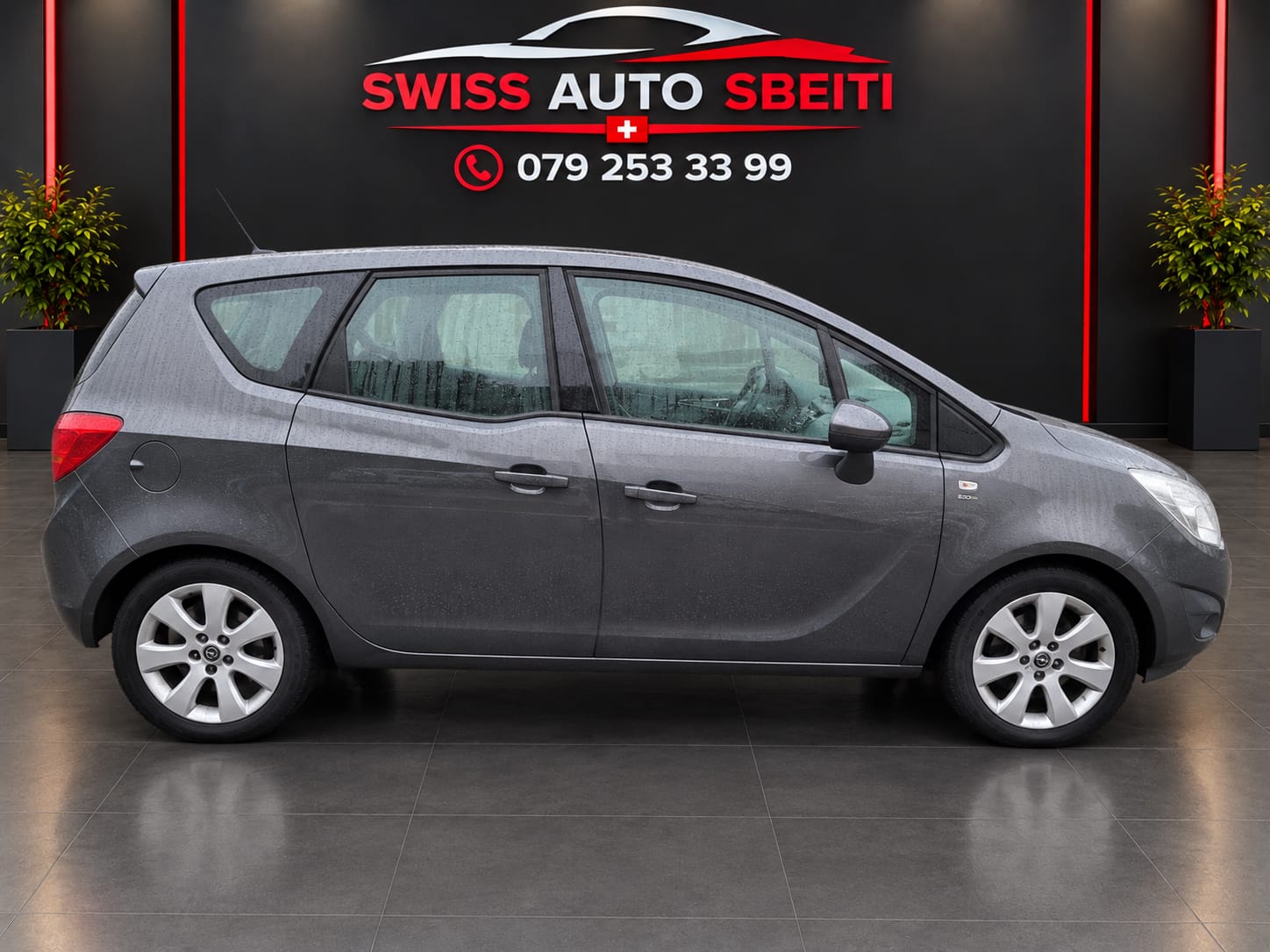 OPEL Meriva 1.4 Turbo-image-4