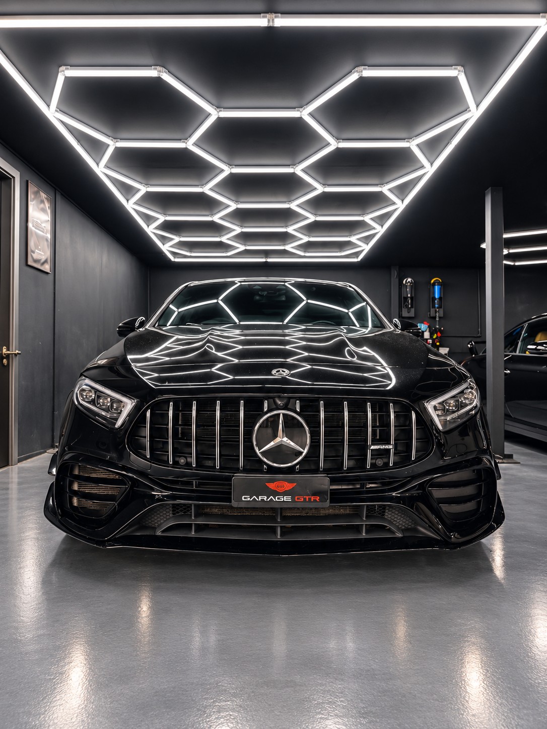 MERCEDES-BENZ A 45 S AMG 4Matic+ Edition 1 Speedshift-image-1