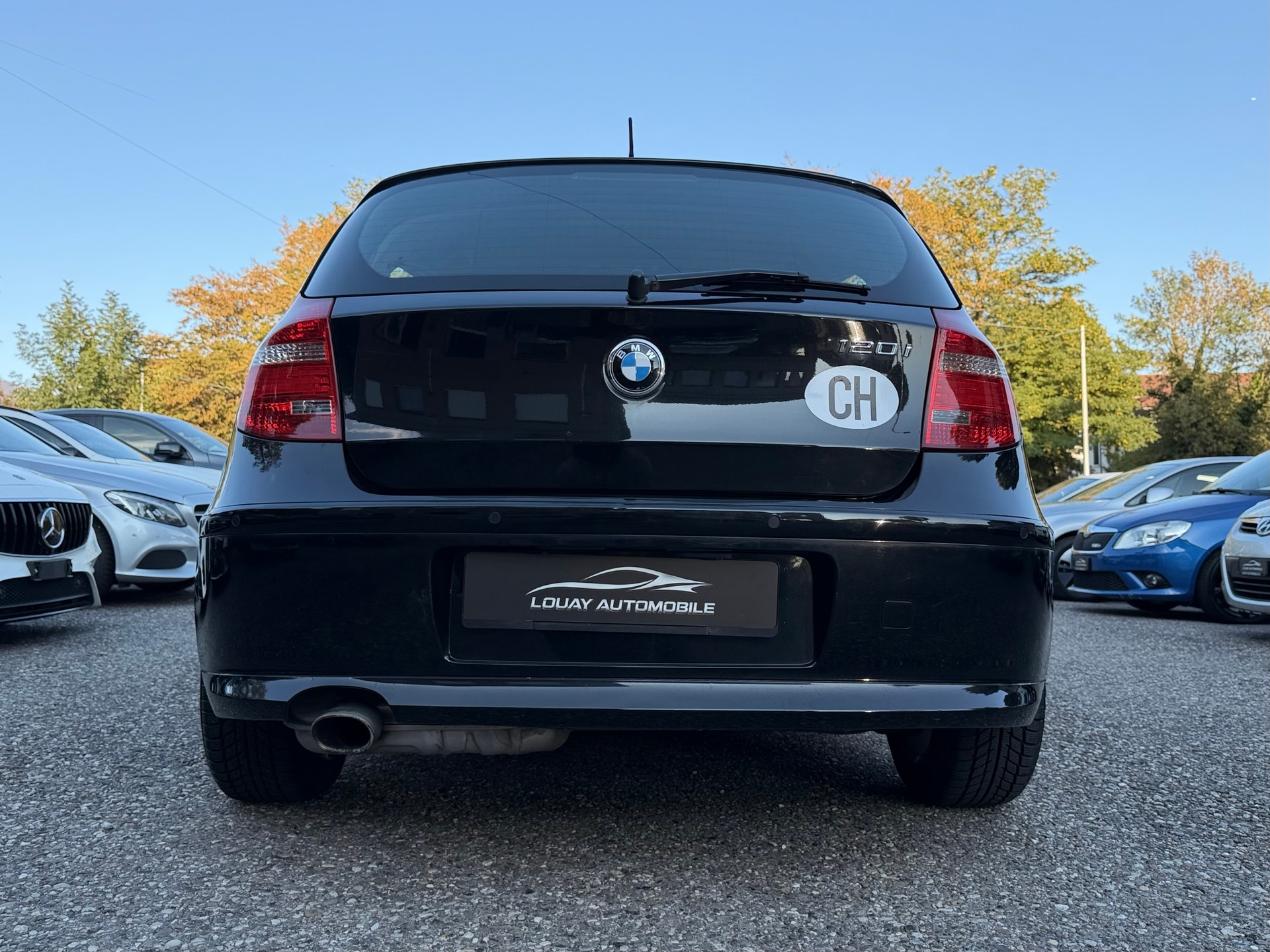 BMW 120i Steptronic-image-15