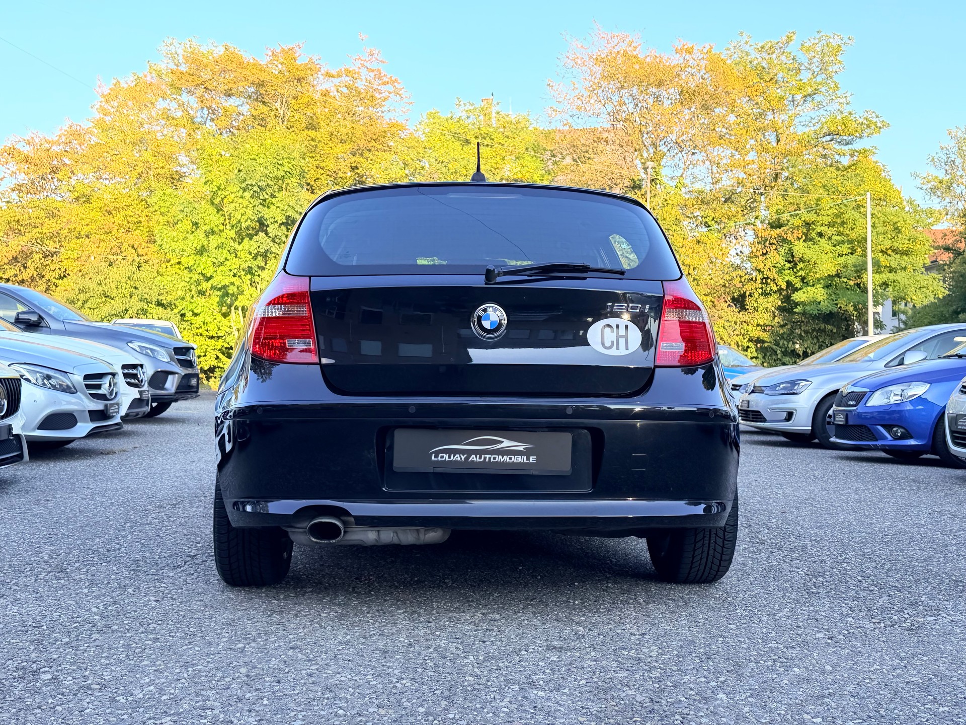 BMW 120i Steptronic-image-7